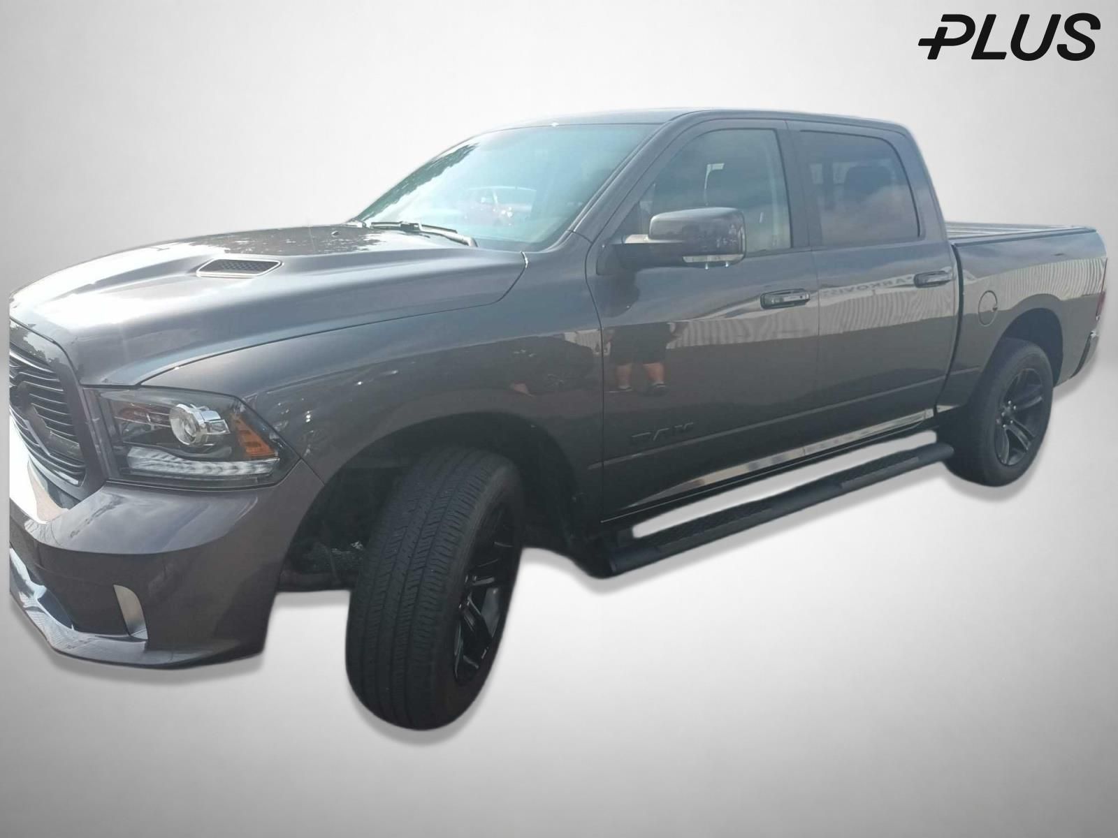 RAM 1500, 5.7 V8 Hemi