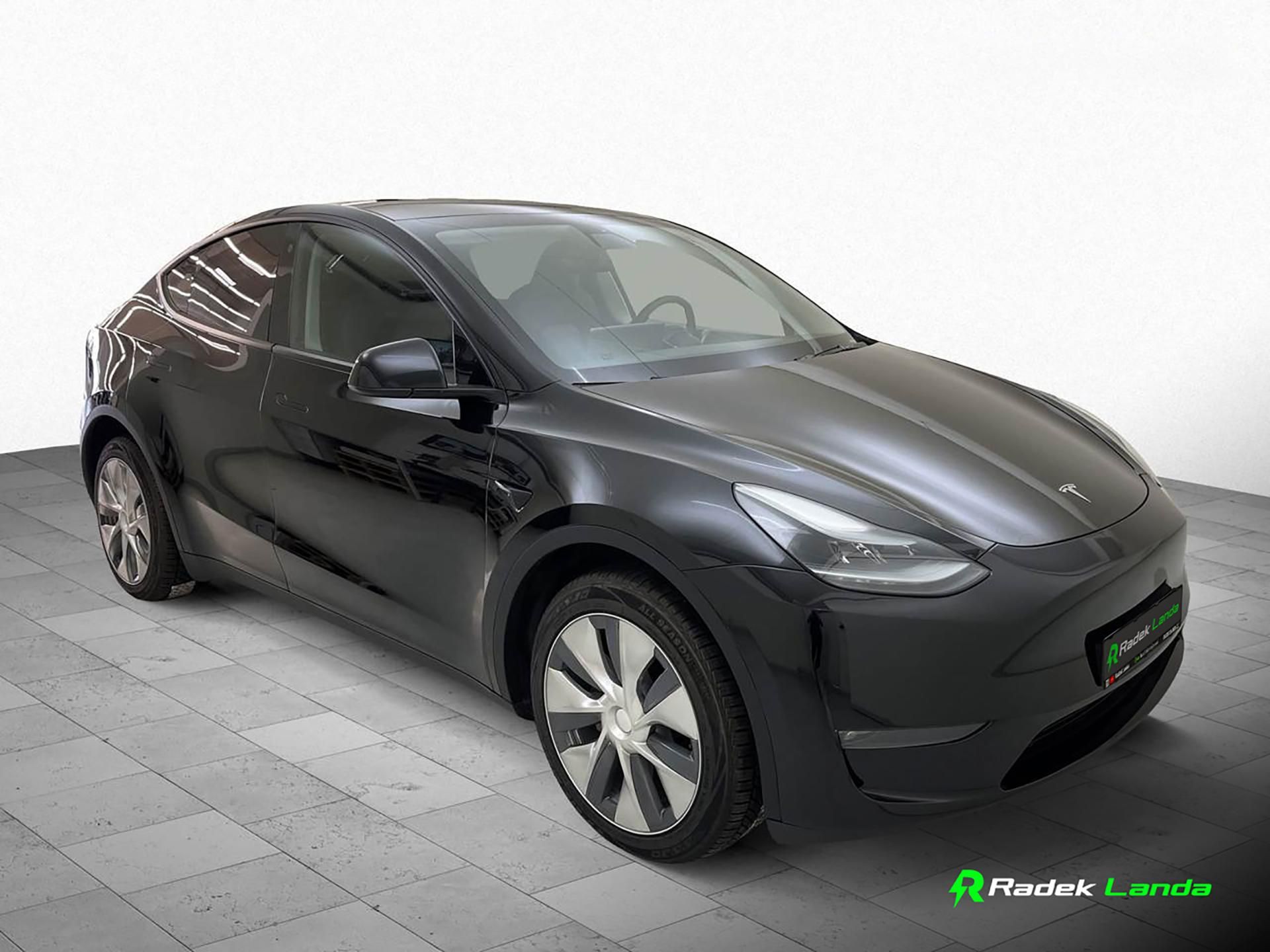 Tesla Model Y, Long Range AWD Berlín