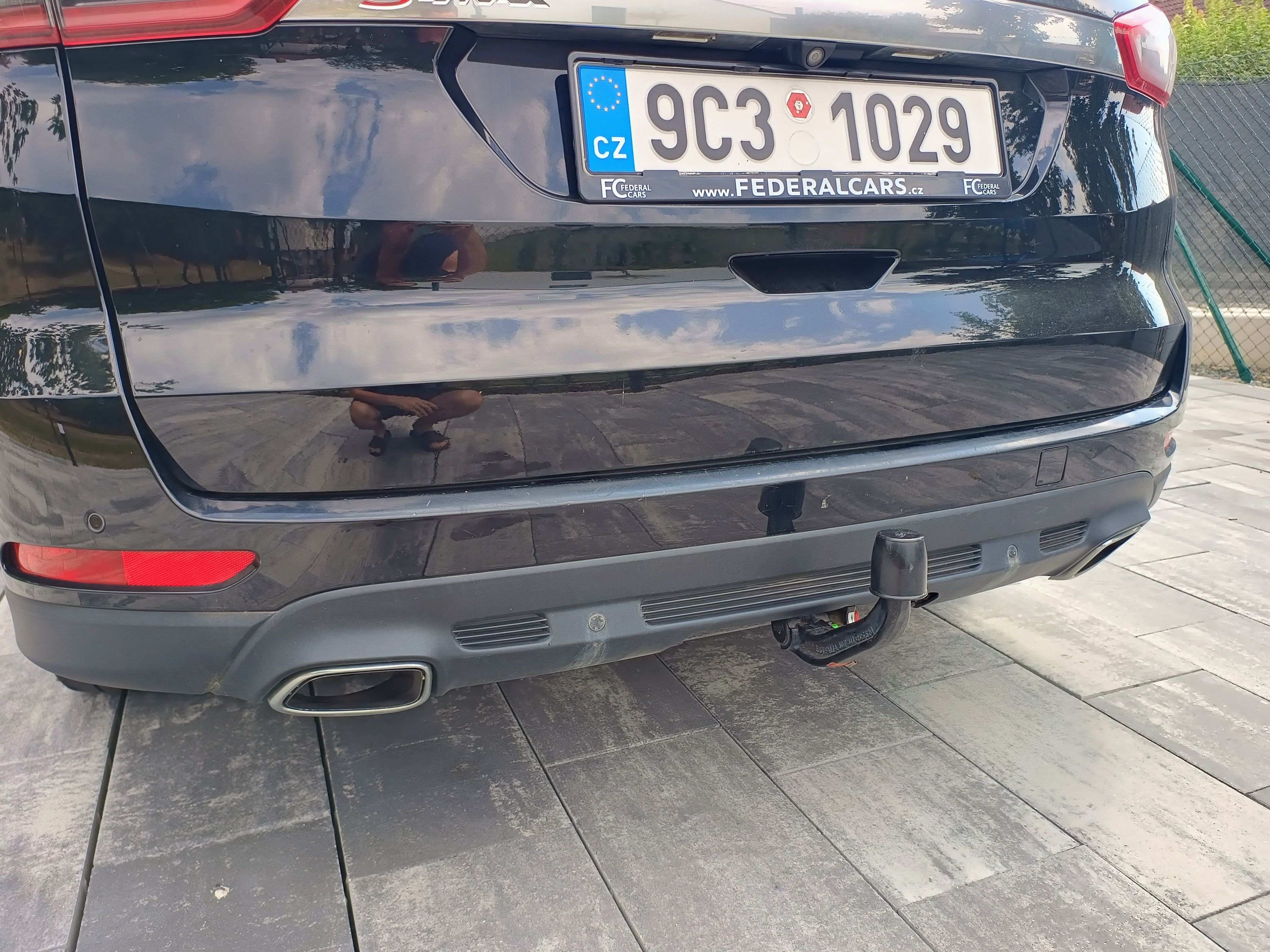 Ford S-MAX, bez AdBlue, DPH, Webasto - fotka 6