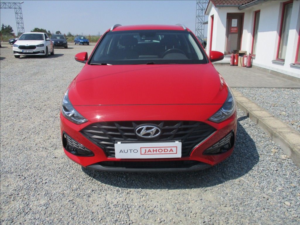 Hyundai i30, 1,0 T-GDI, servis,DPH,1.maj,CZ - fotka 2