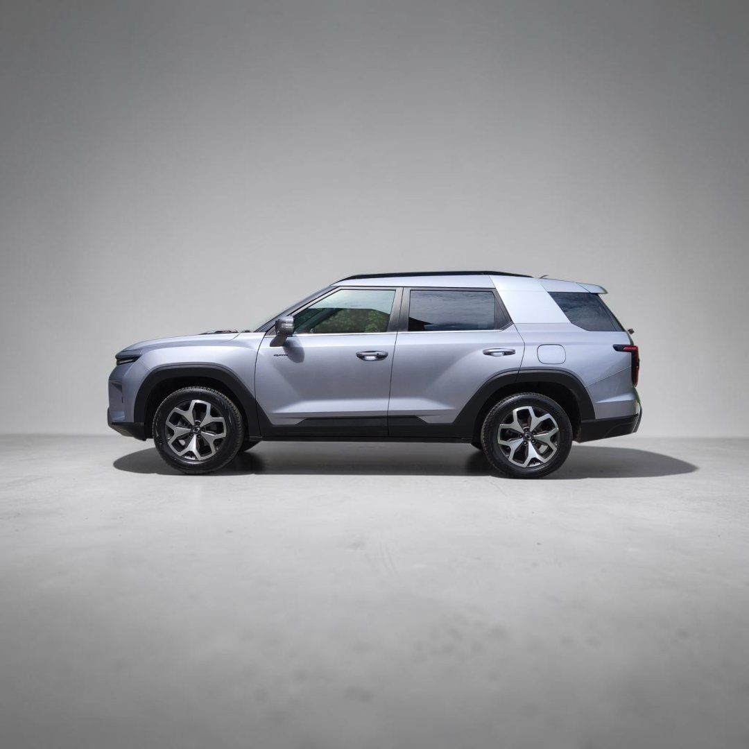 SsangYong Torres, 1,5 GDI Clever+ 4x4, 6AT - fotka 5