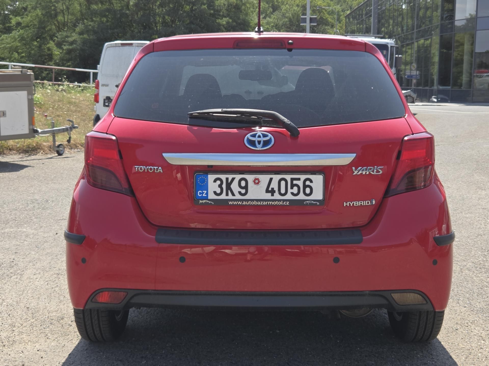 Toyota Yaris, na splátky všem od 10%akontace - fotka 5