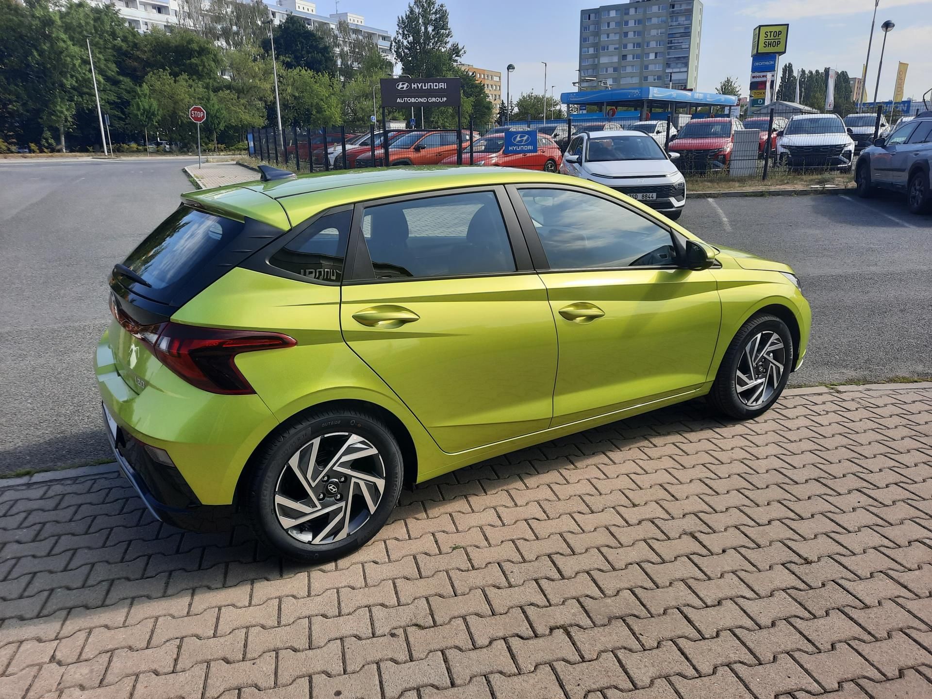 Hyundai i20, 1.0 T-GDi 90k GO! Winter - fotka 6