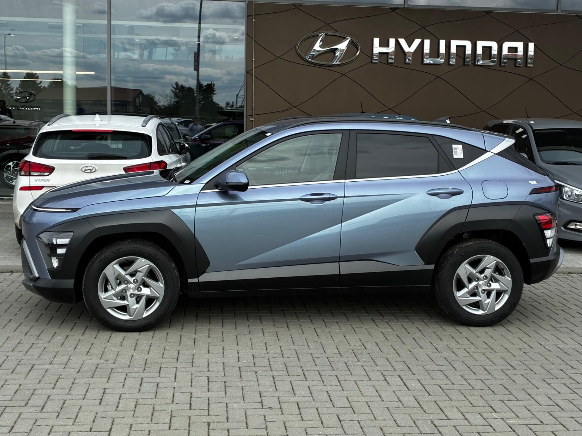 Hyundai Kona, 1,6 T-GDI 2WD DCT SMART - fotka 2
