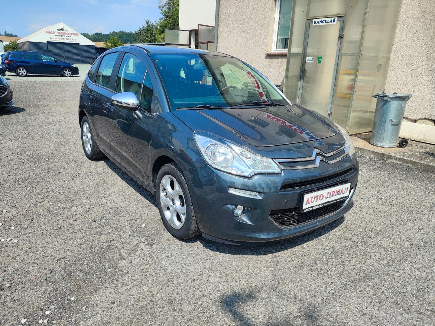 Citroën C3, 1.2 PureTech - fotka 3