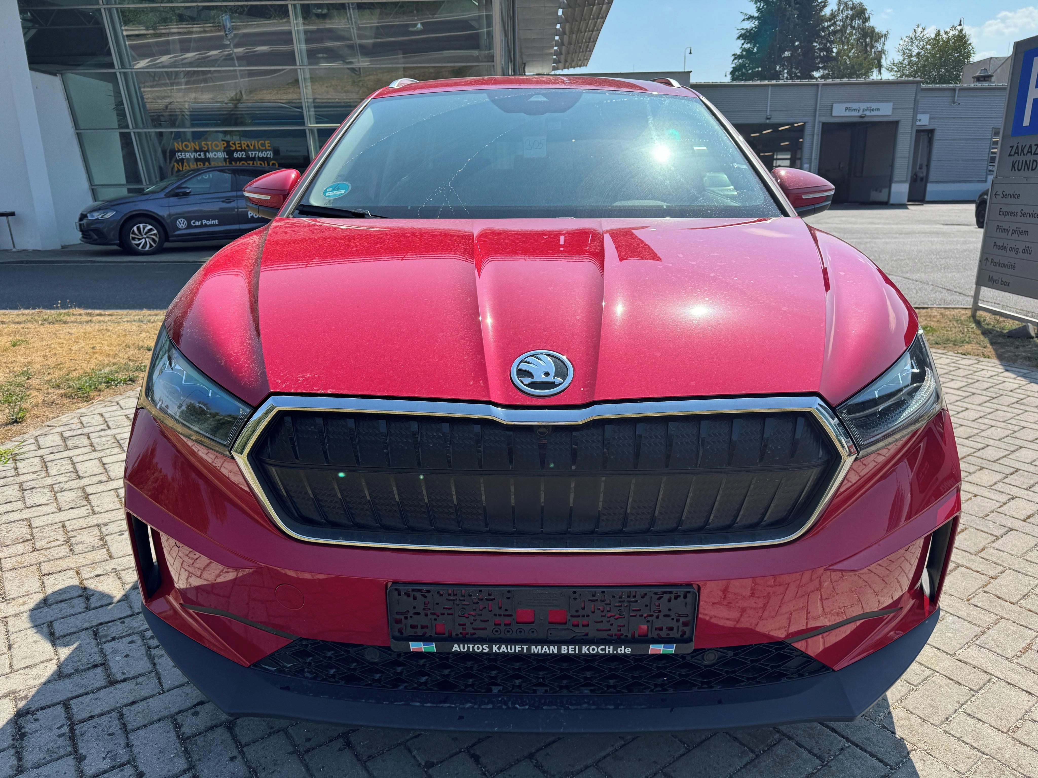 Škoda Enyaq iV, 150kW,80kWh - fotka 2