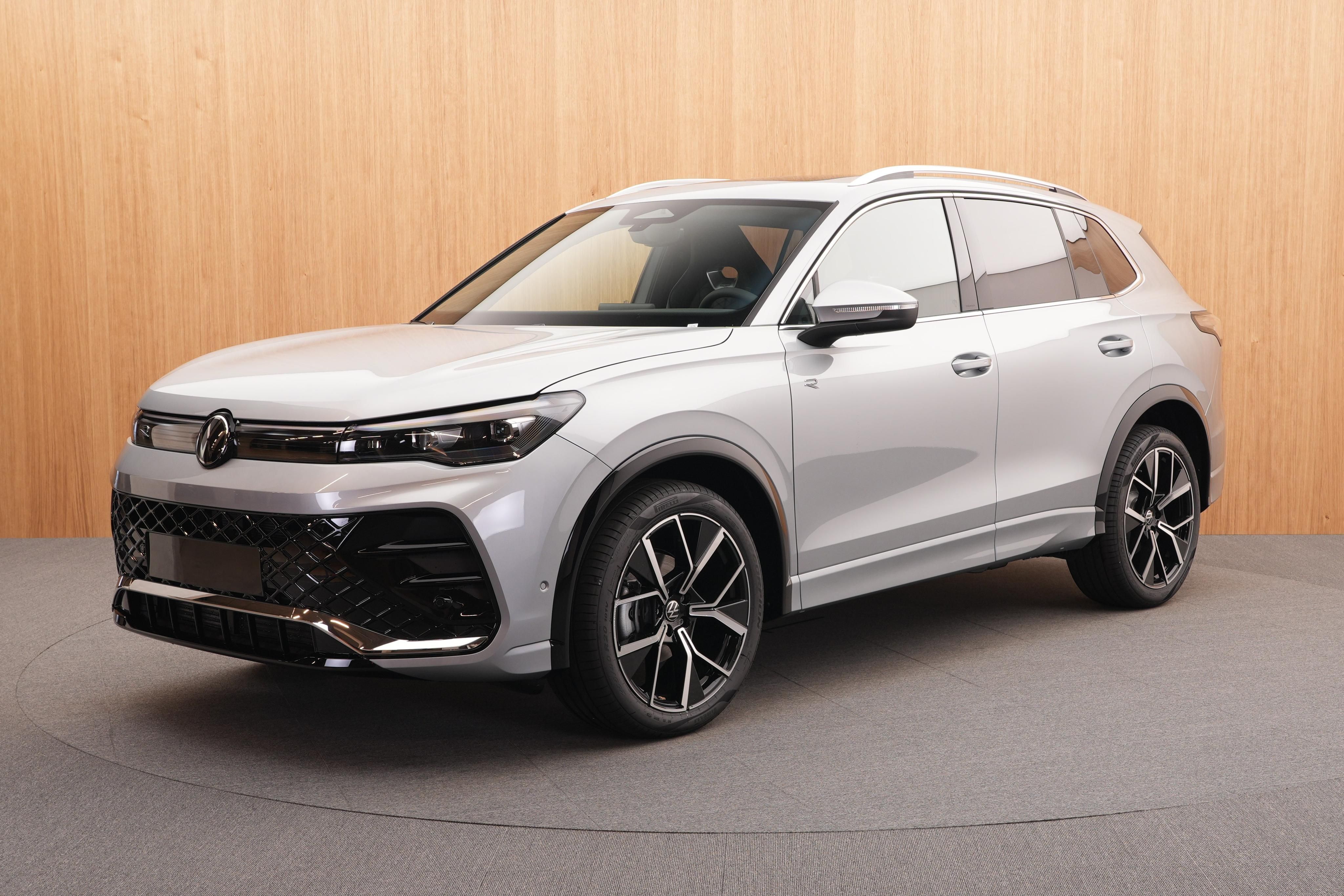 Volkswagen Tiguan, R-Line People 1.5 eTSI DSG