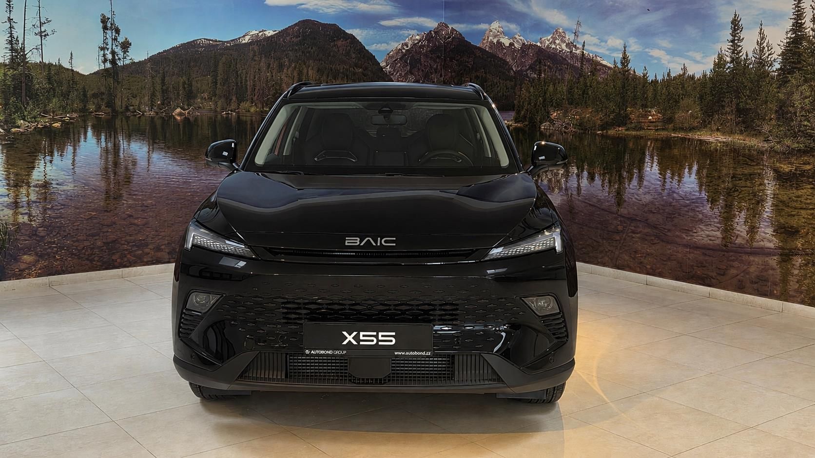 BAIC X55, 1.5T 130kW 7DCT 4x2 ALL IN MY2 - fotka 2