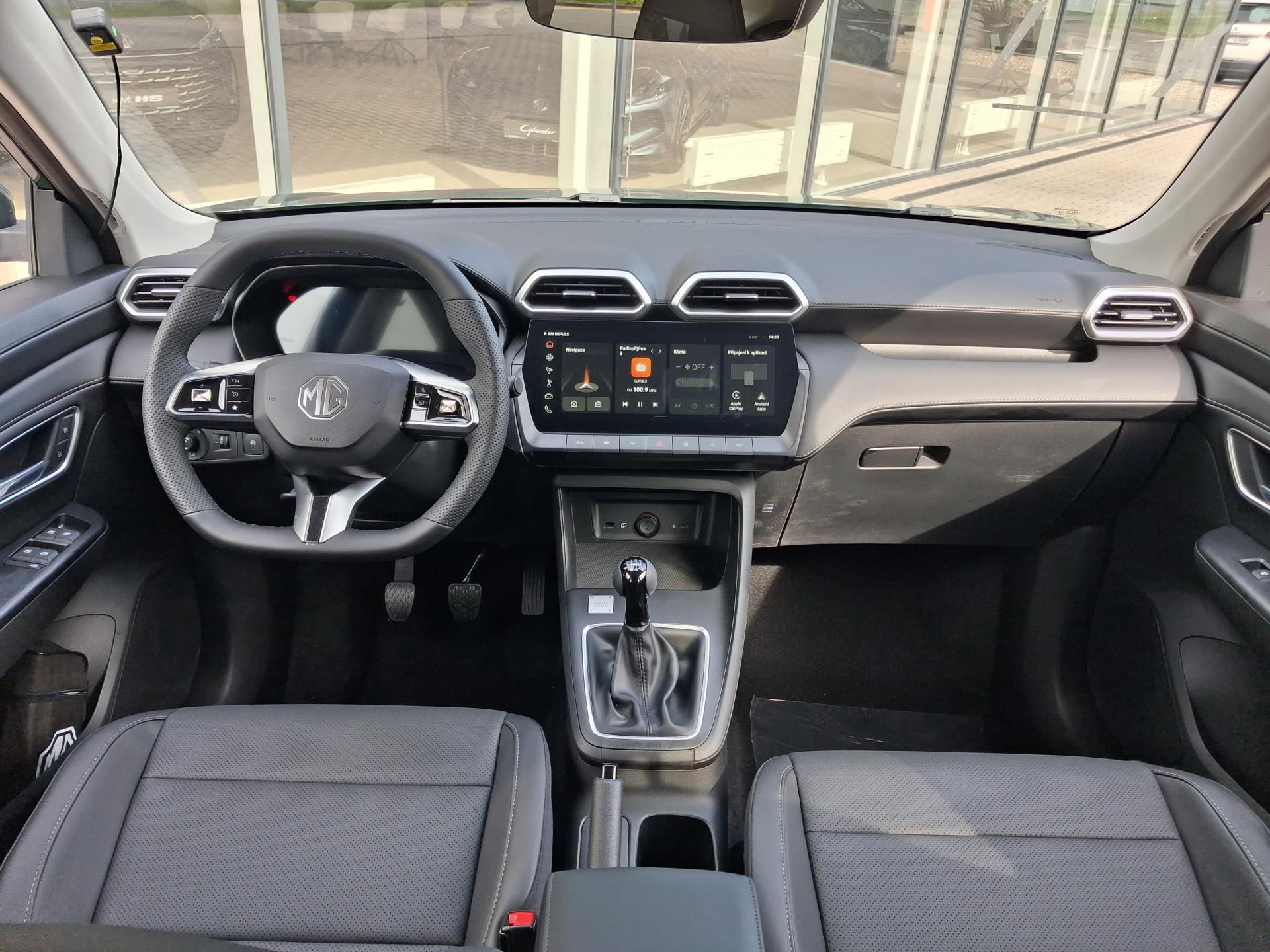 MG ZS, ELEGANCE 1.5 85kW 5MT 4x2 - fotka 4