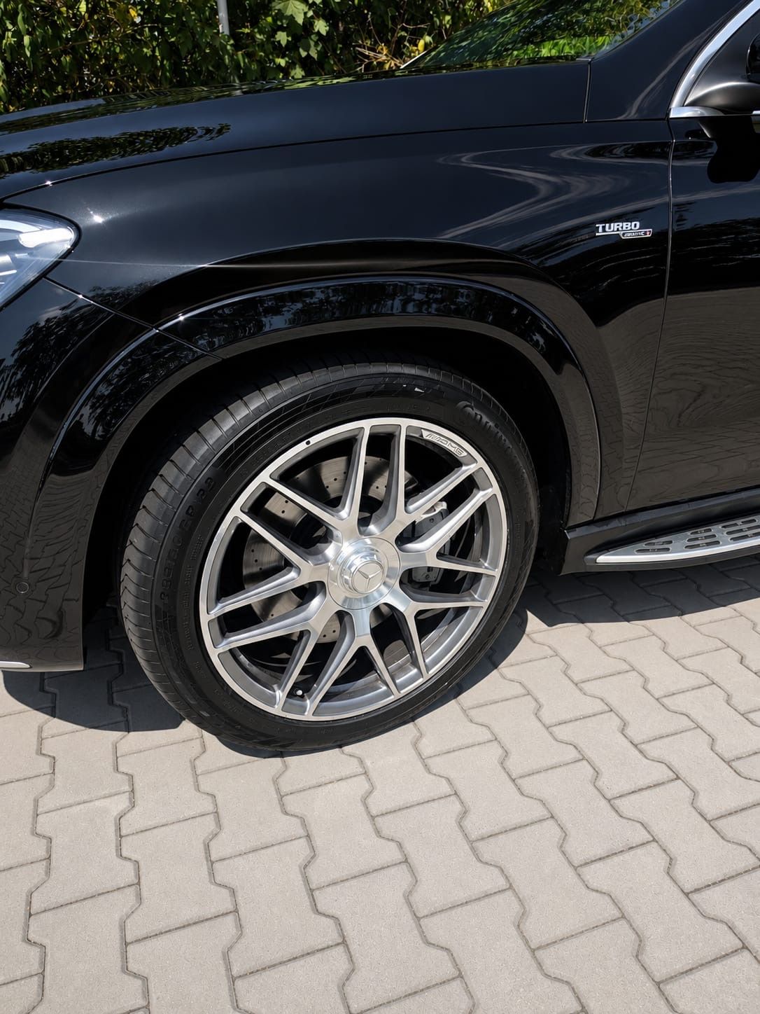 Mercedes-Benz GLE, AMG GLE 53 4MATIC+ kupe - fotka 6