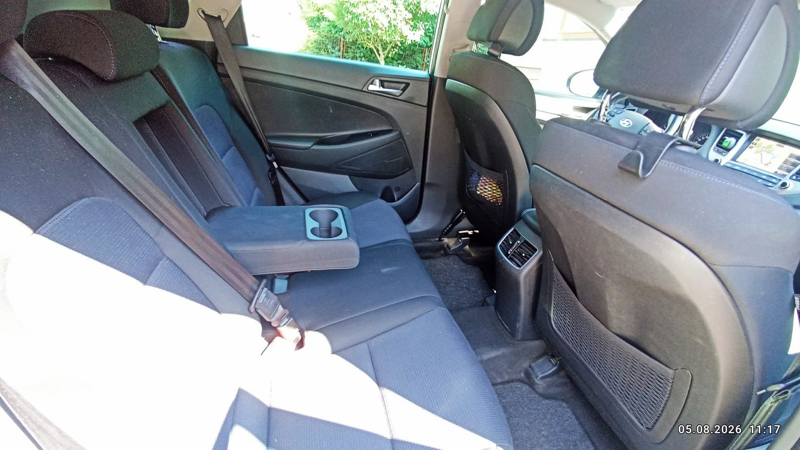 Hyundai Tucson, 1.6 TDI, servisováno - fotka 6