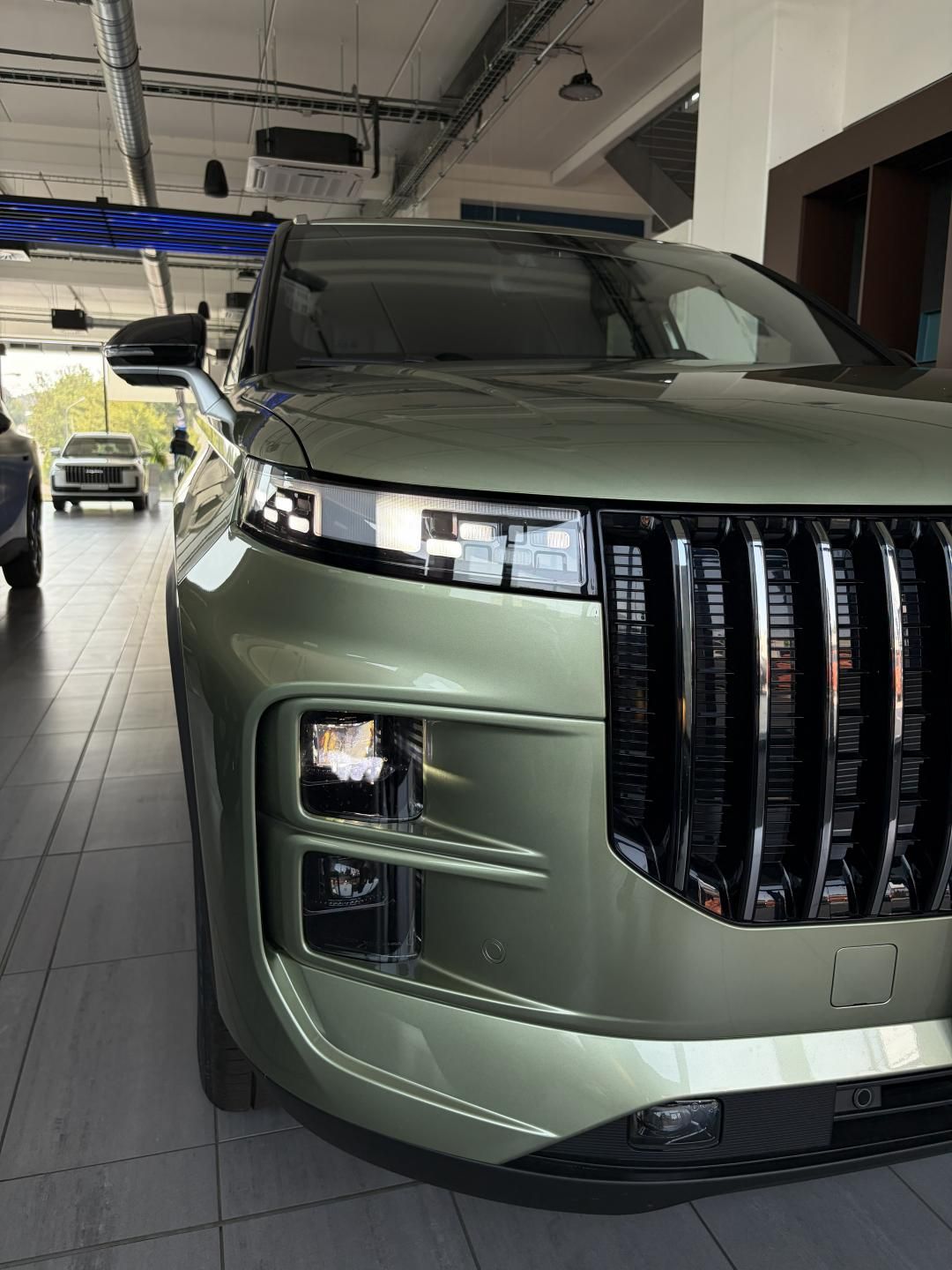Jaecoo 7, JAECOO 7 EXCLUSIVE 4x4 1,6TGDI - fotka 5