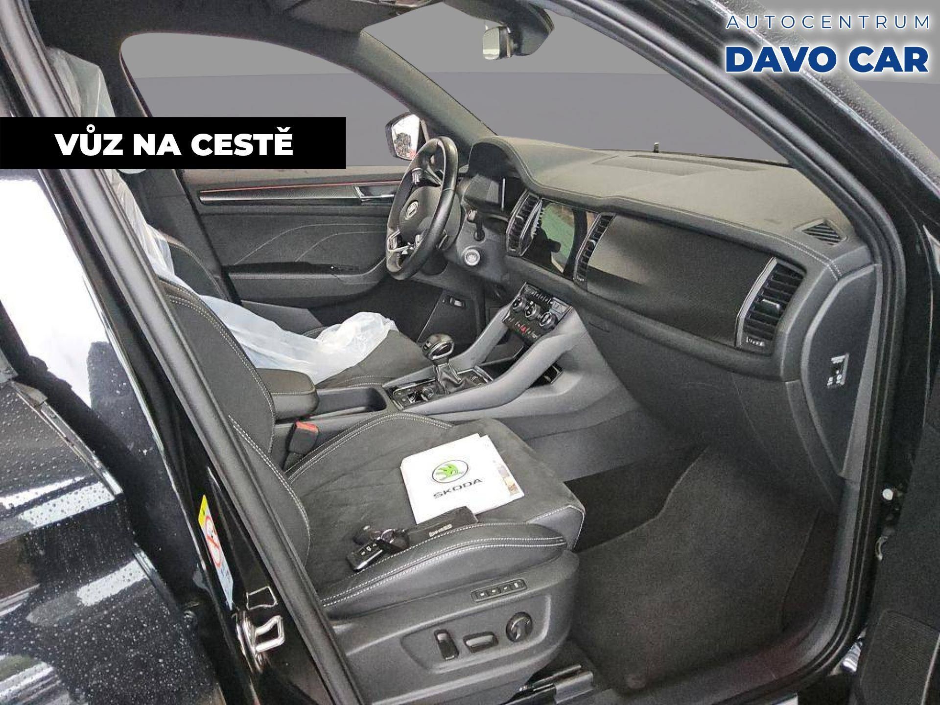 Škoda Kodiaq, 2,0 TDI 147kW 4x4 DSG Sportlin - fotka 5