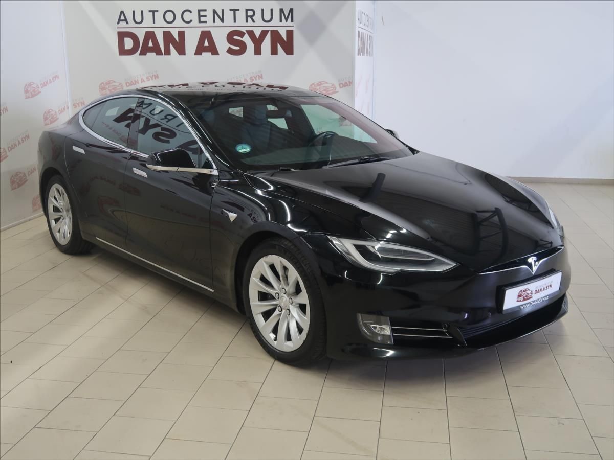 Tesla Model S, 100D AWD TOP! - fotka 3