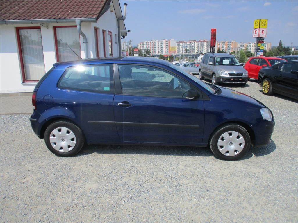 Volkswagen Polo, 1,2 i,serv.kniha ,ABS, - fotka 5