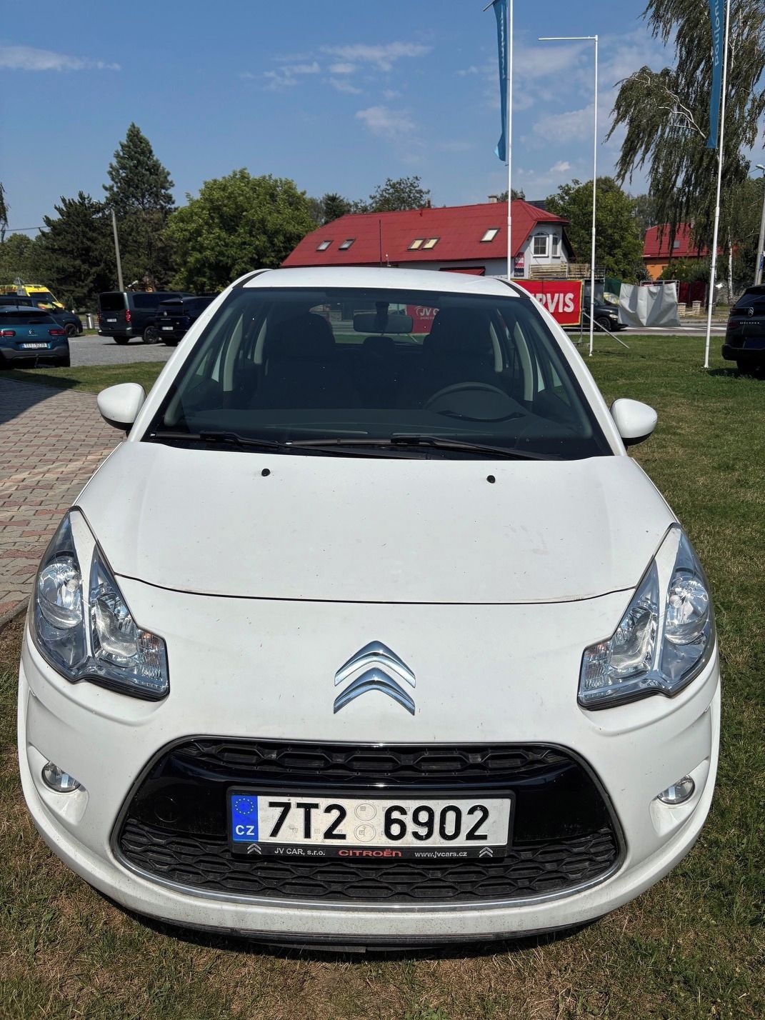 Citroën C3, 1.4 i Attraction - fotka 4