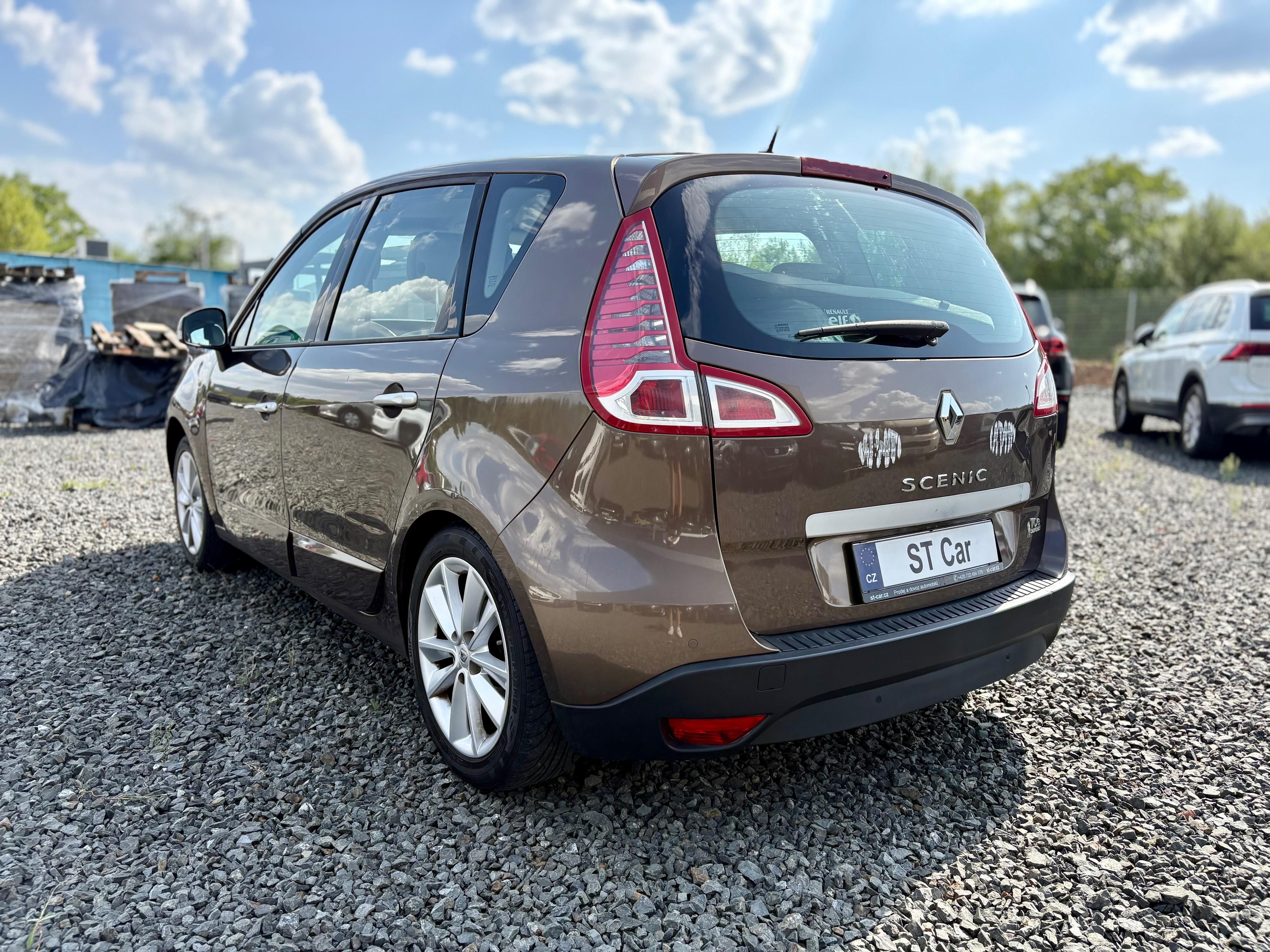 Renault Scénic, 1.4Tce 96kw Původ ČR - fotka 6
