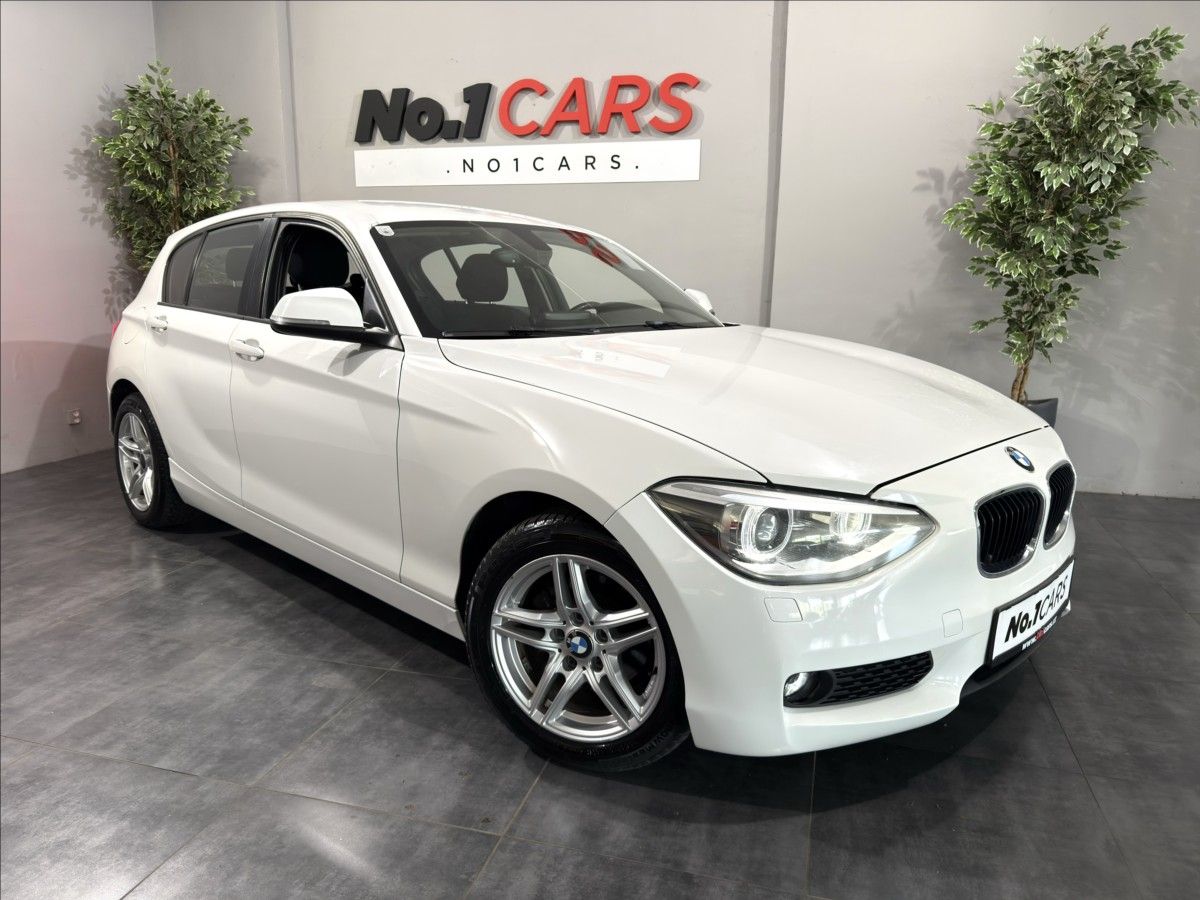 BMW Řada 1, 1,6   116i BI-XEN LED SPORT