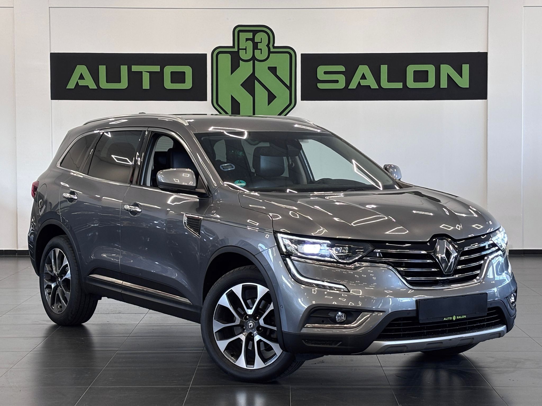 Renault Koleos, 2.0 dCi 130kW, 4x4