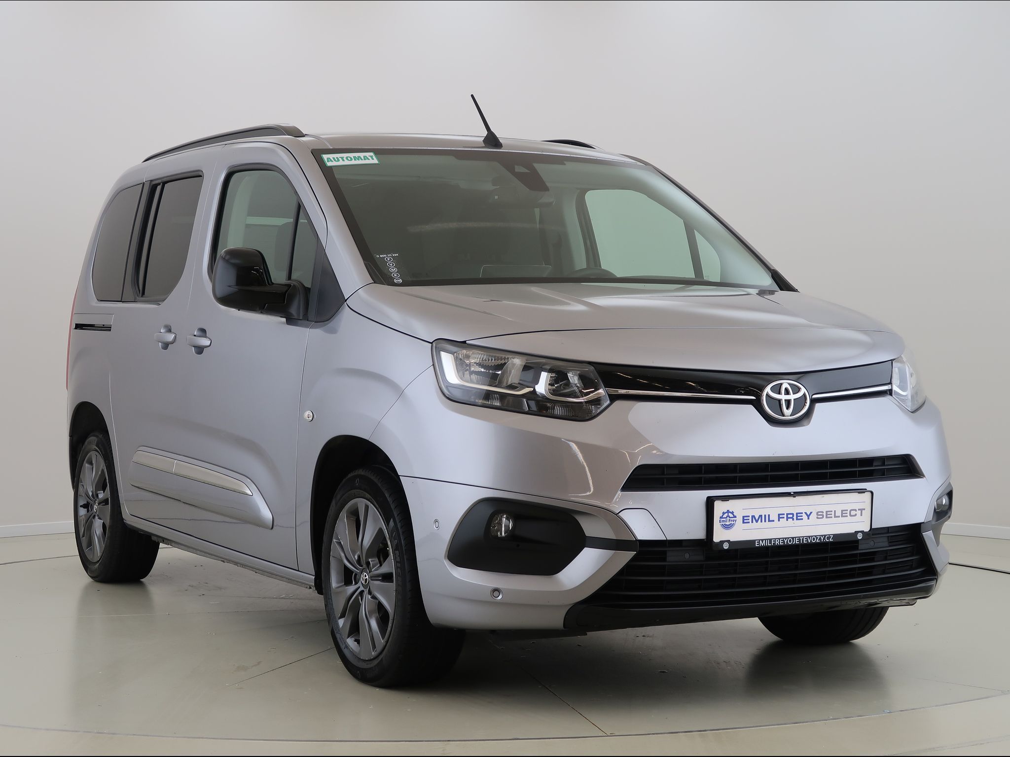 Toyota Proace City Verso, 1.5D4-D,AT,L1,FamilyComfort - fotka 4