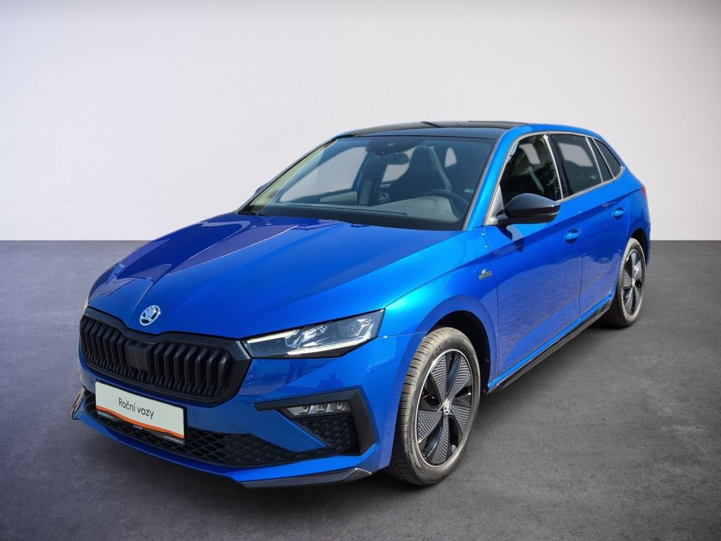 Škoda Scala, Monte Carlo 1.0 TSi 85 kW