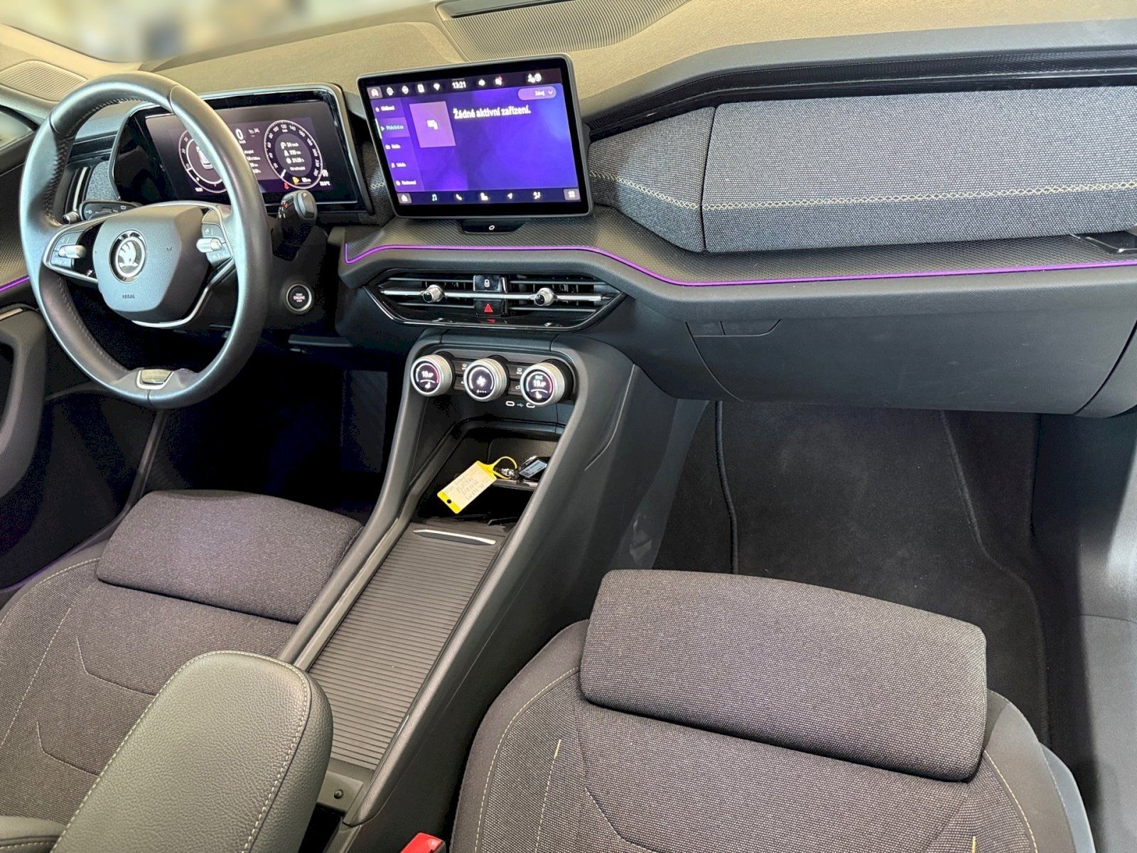 Škoda Kodiaq, 2,0 TDI / 110 kW Selection DSG - fotka 5