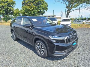 Škoda Kodiaq, Exclusive 2.0TDI 142kW 4X4 DSG