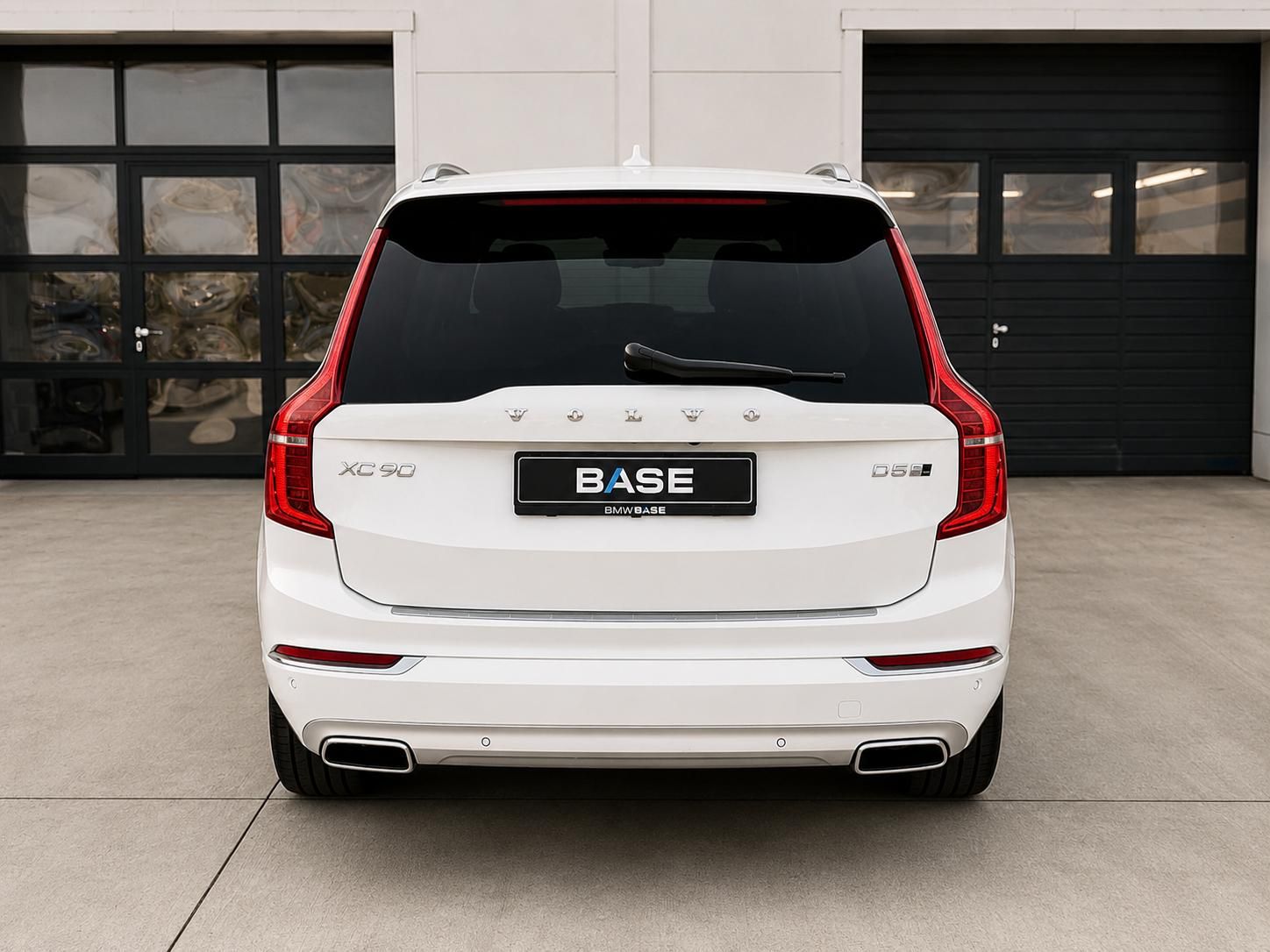 Volvo XC90, D5 AWD Inscription Polestar - fotka 5