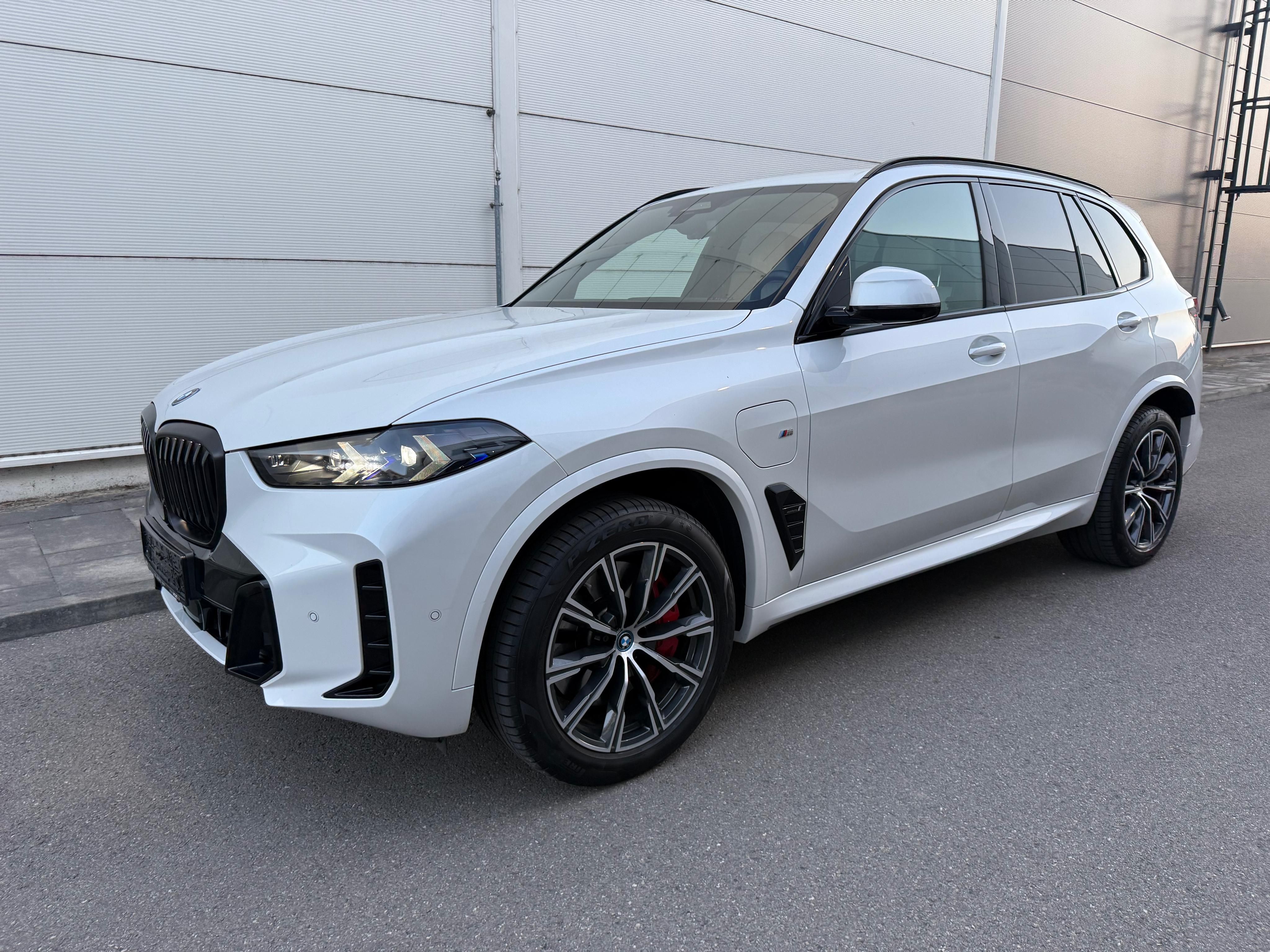 BMW X5, 50e M packet