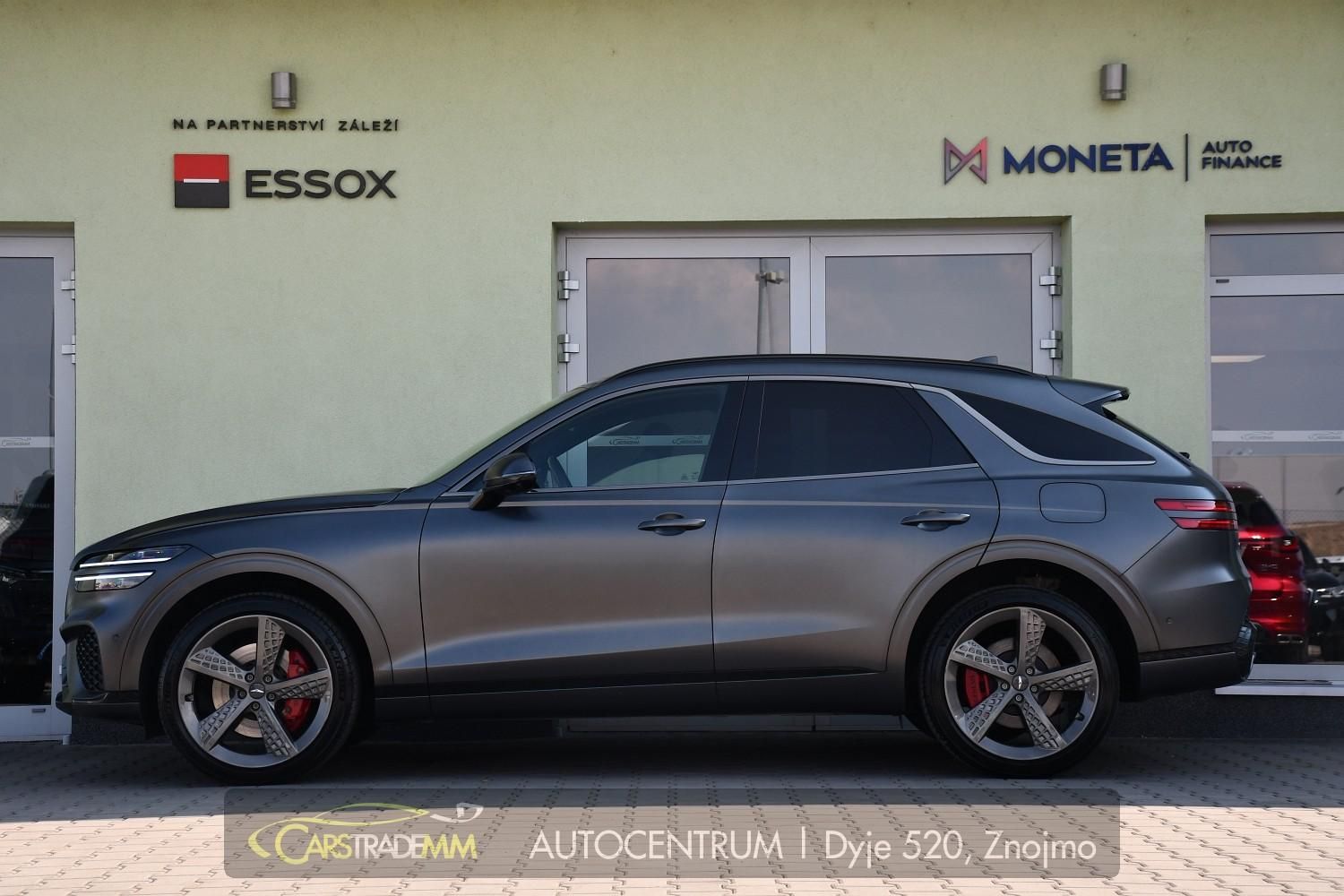 Genesis GV70, 2.5T AWD AT8 LUXURY LINE - fotka 2