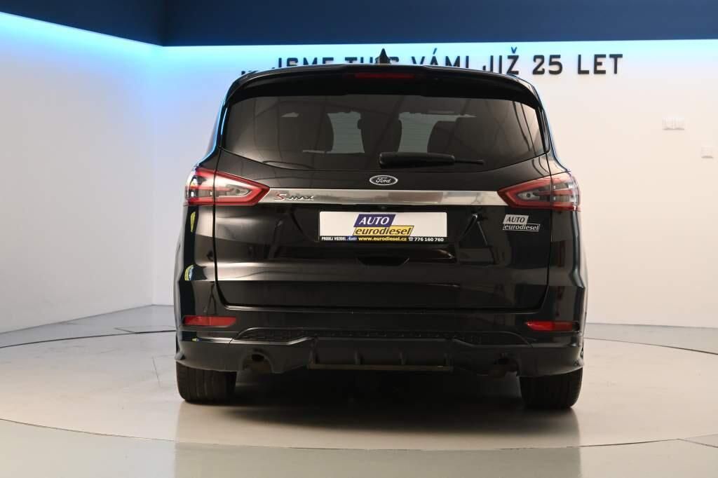 Ford S-MAX, 2.0 ST-LINE LED SONY ACC Tažné - fotka 6