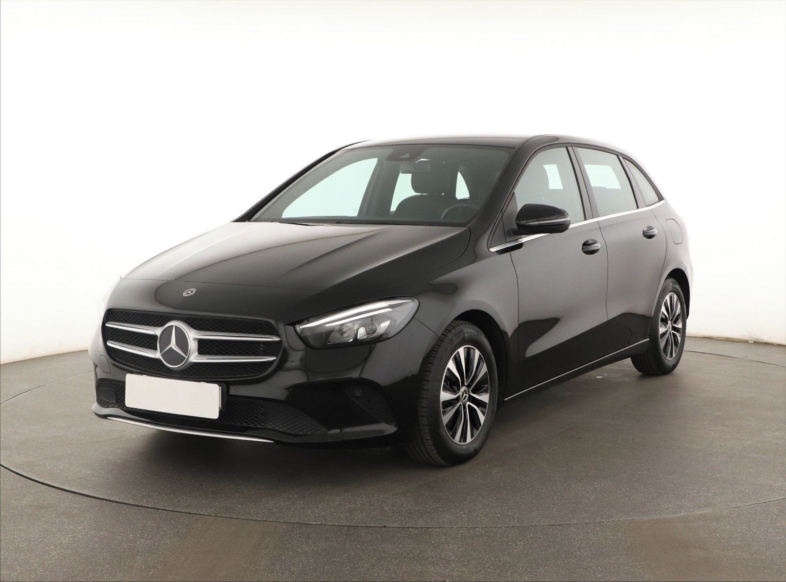 Mercedes-Benz Třídy B, 180 d, ČR,1.maj, Serv.kniha - fotka 2