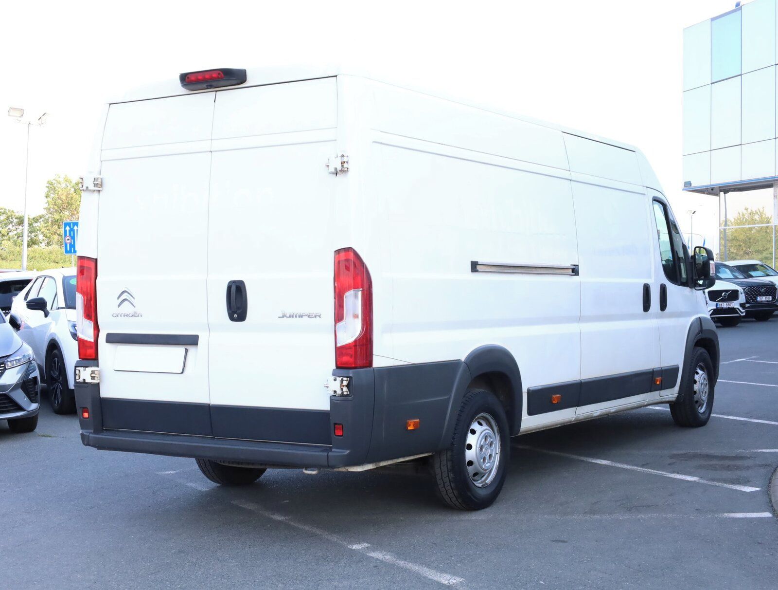 Citroën Jumper, Klima, L3H3, ČR, 1Maj, DPH - fotka 5