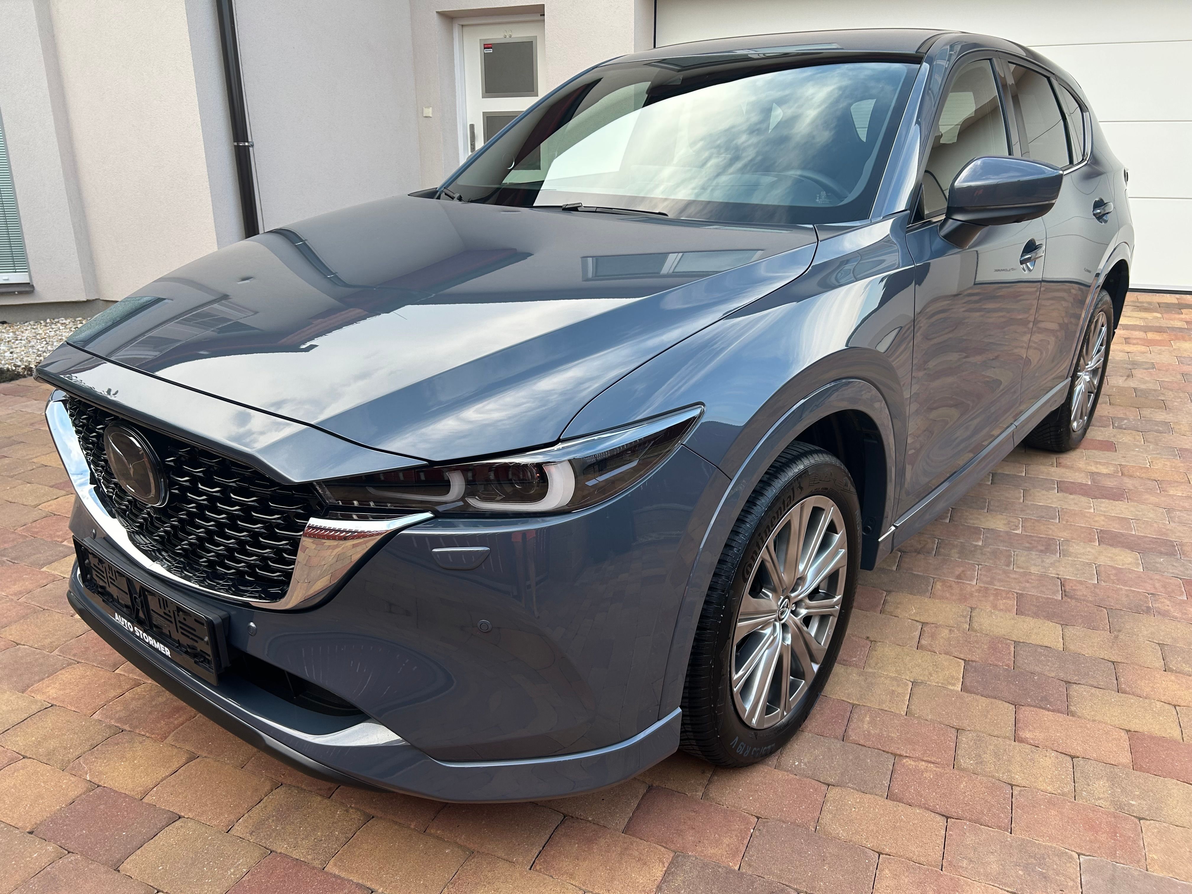 Mazda CX-5, 2.5 e-SKYACTIV-G194 TAKUMI AWD