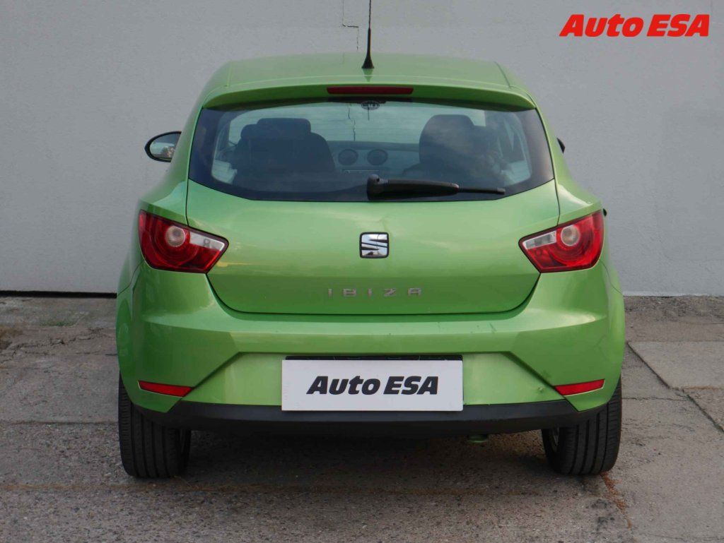 Seat Ibiza, 1.2 12V,Reference - fotka 5