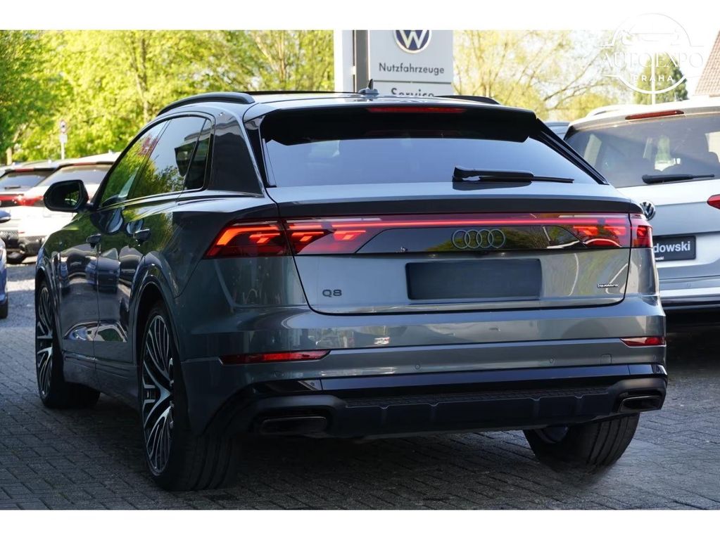 Audi Q8 2025 de la République Tchèque