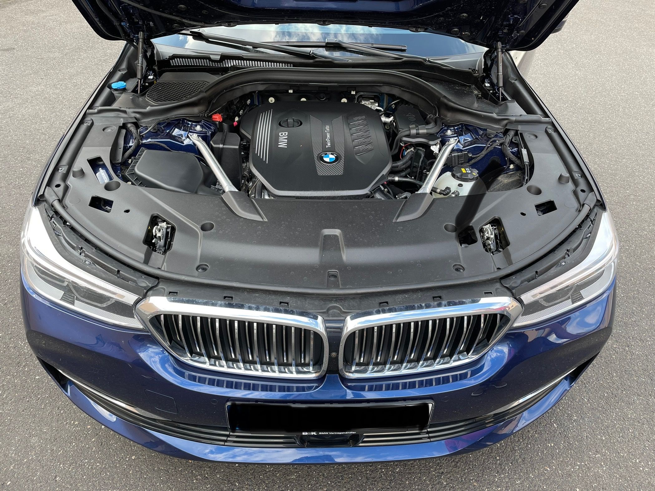 BMW Řada 6, 630d, 195 kW, skvělý stav - fotka 6
