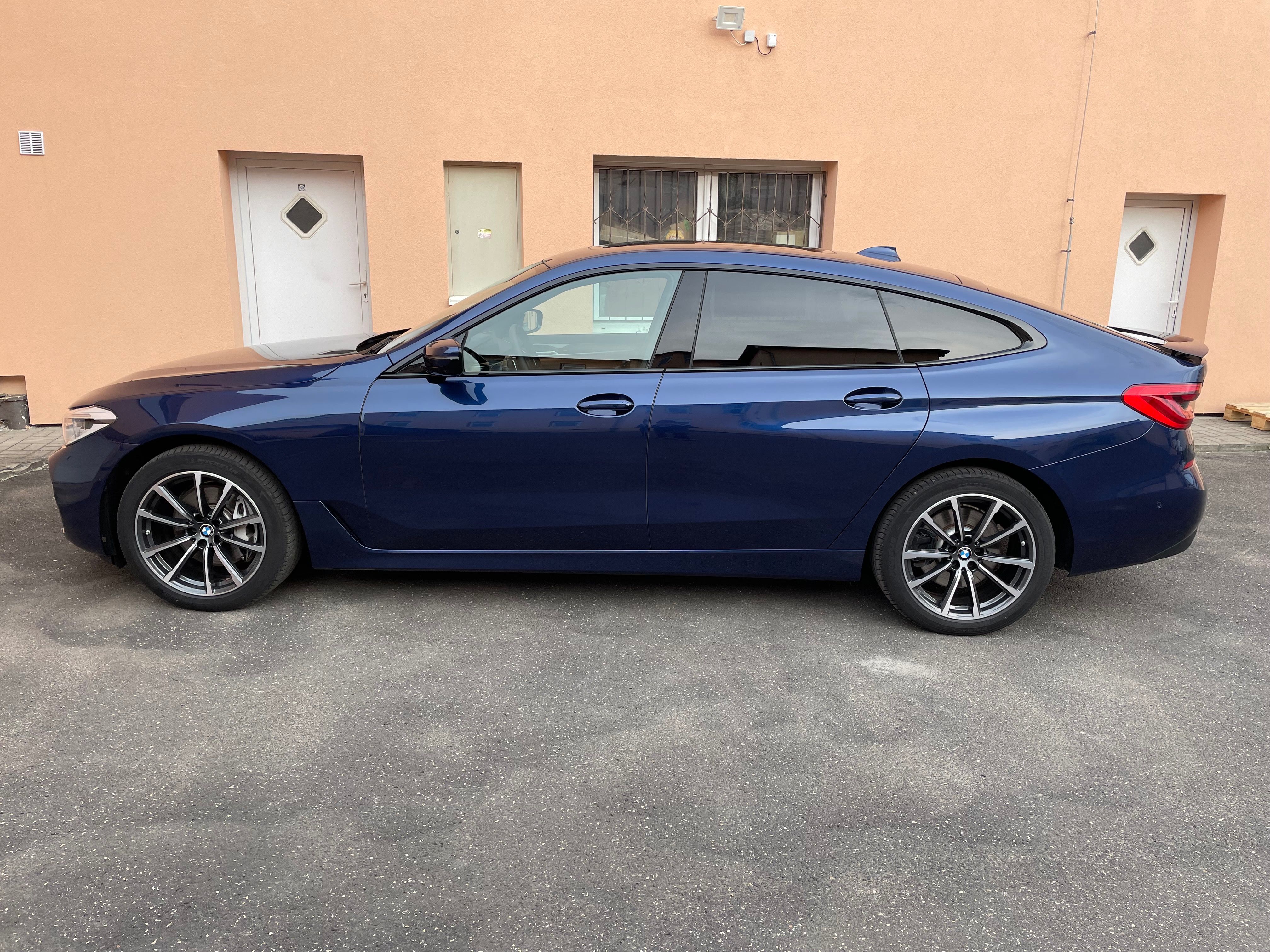 BMW Řada 6, 630d, 195 kW, skvělý stav - fotka 2