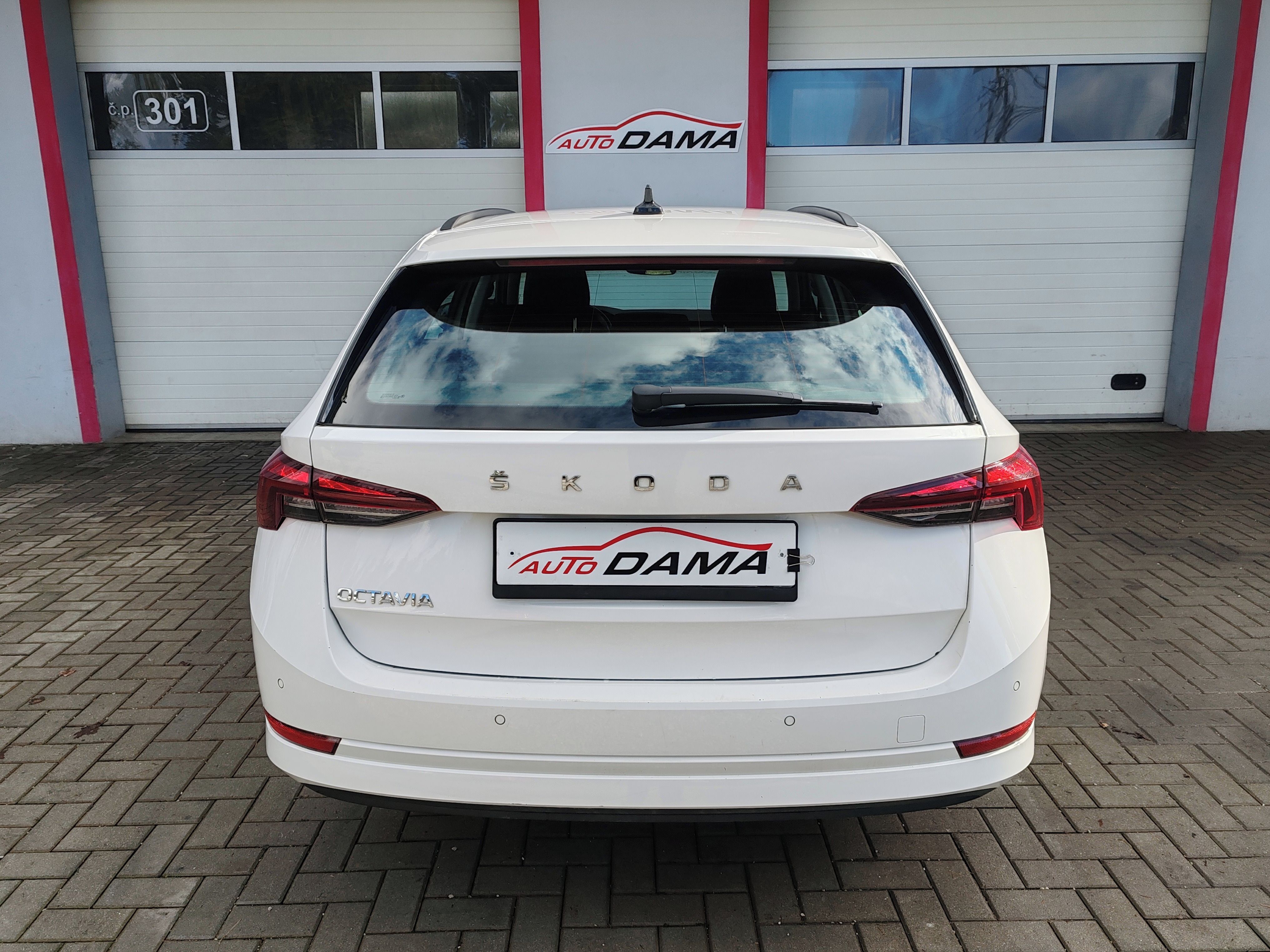 Škoda Octavia, 2.0 TDI  Ambition 1.Maj*ČR*DPH - fotka 5