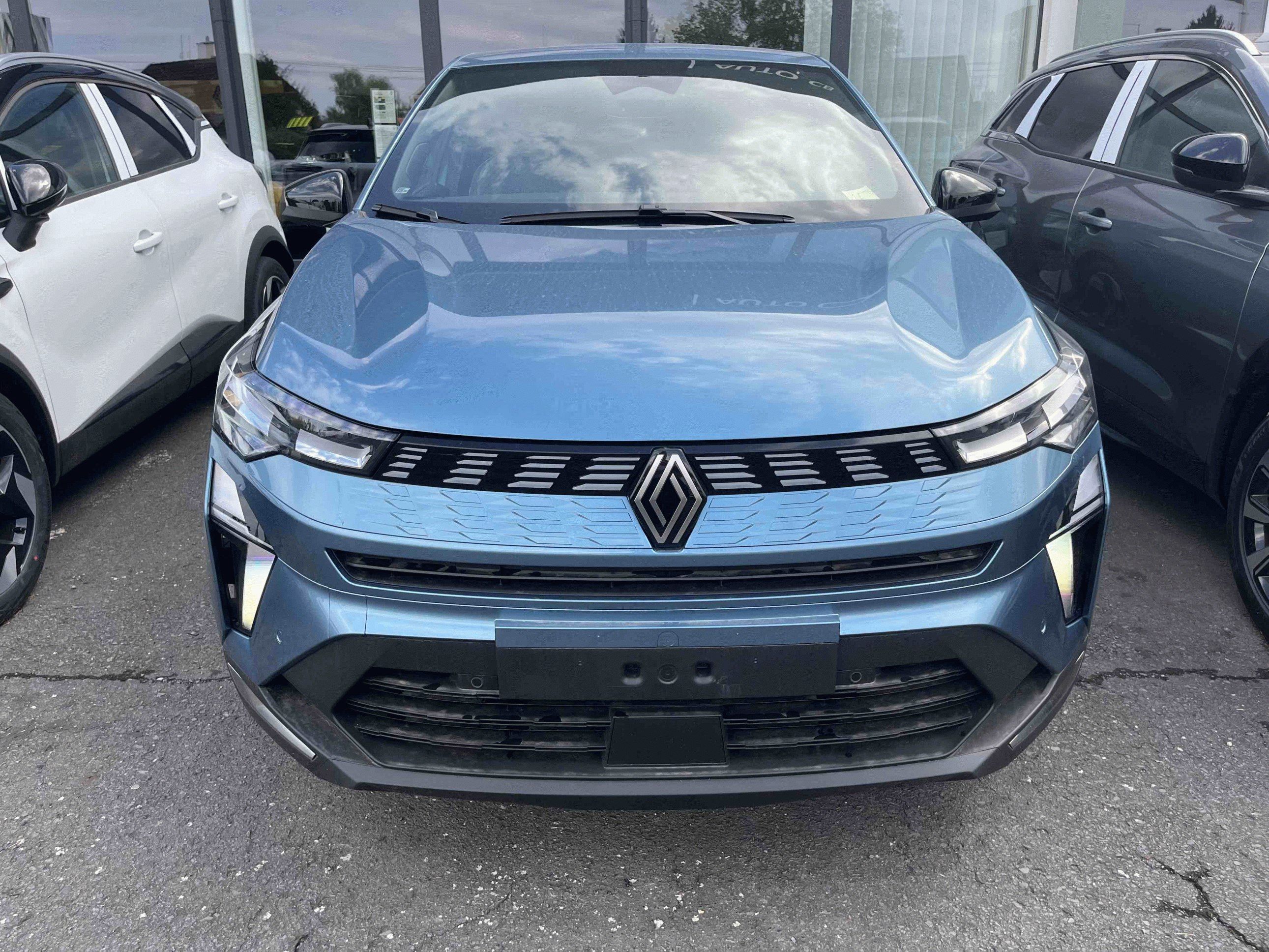 Renault Symbioz, techno Eco-G 120 - fotka 2