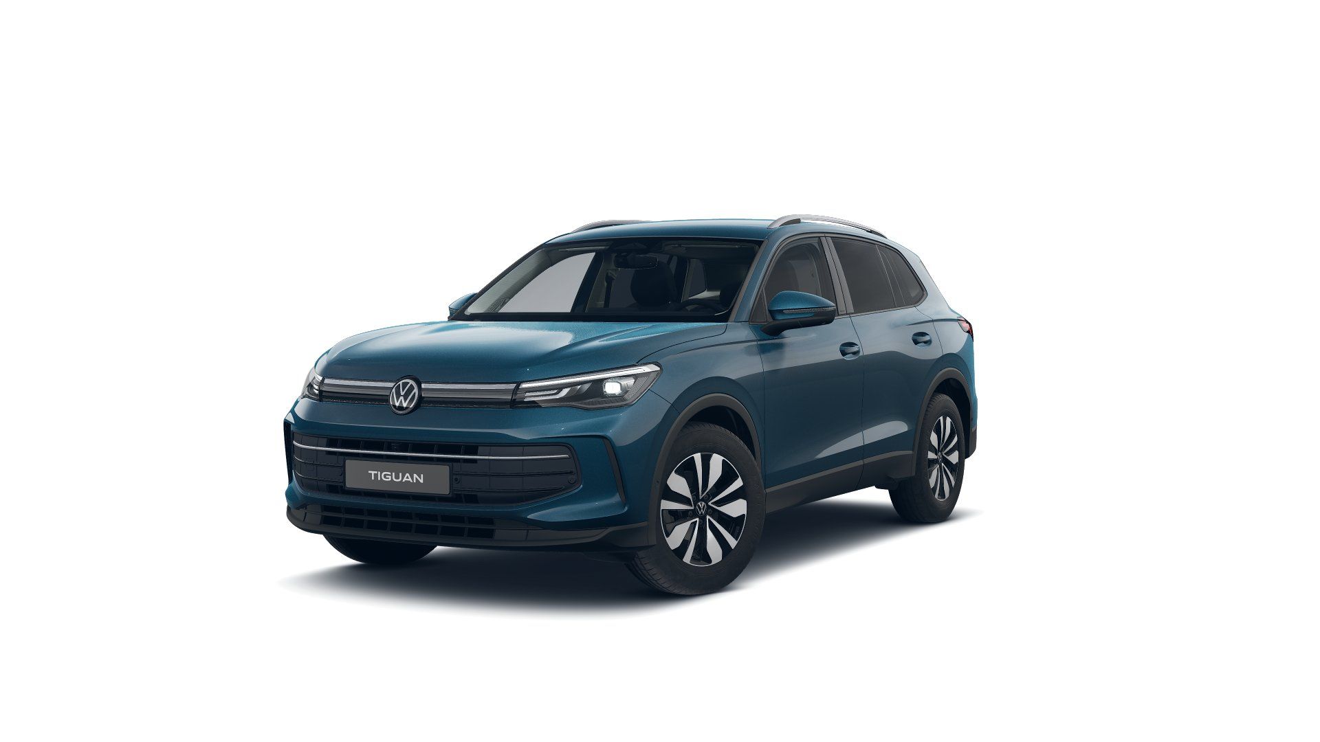 Volkswagen Tiguan, Tiguan Love 1,5 eTSI 110 kW
