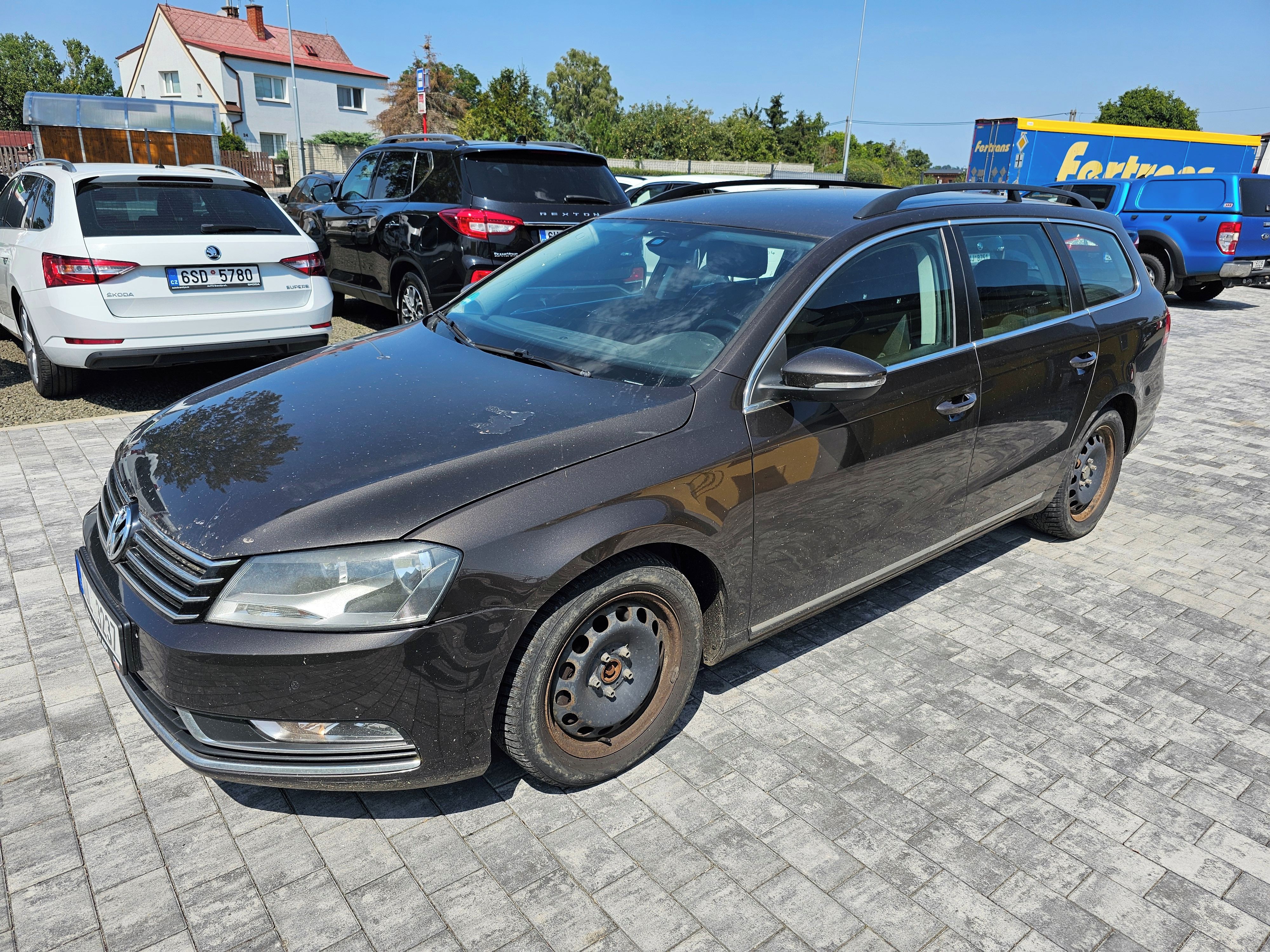 Volkswagen Passat Variant, 2.0 TSI 155 KW