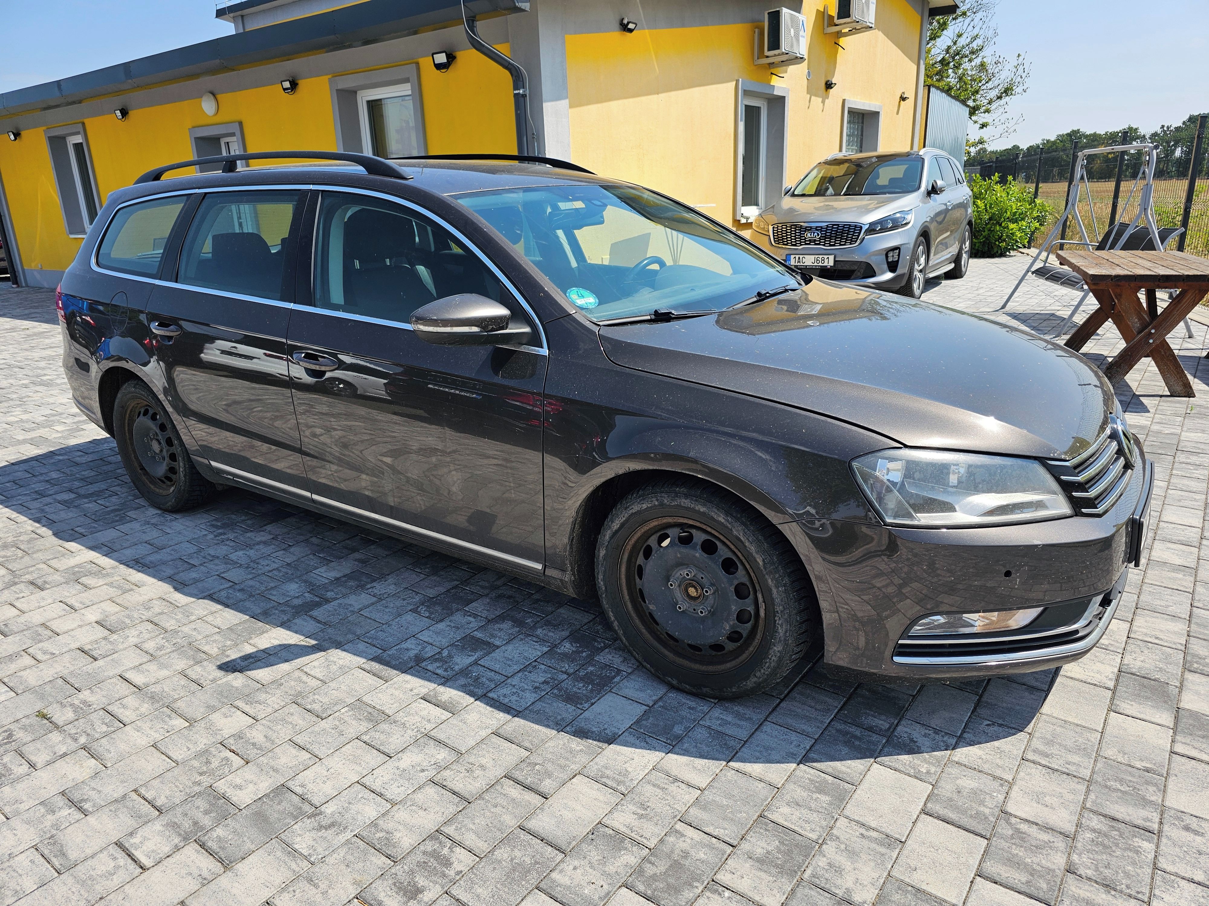 Volkswagen Passat Variant, 2.0 TSI 155 KW - fotka 3