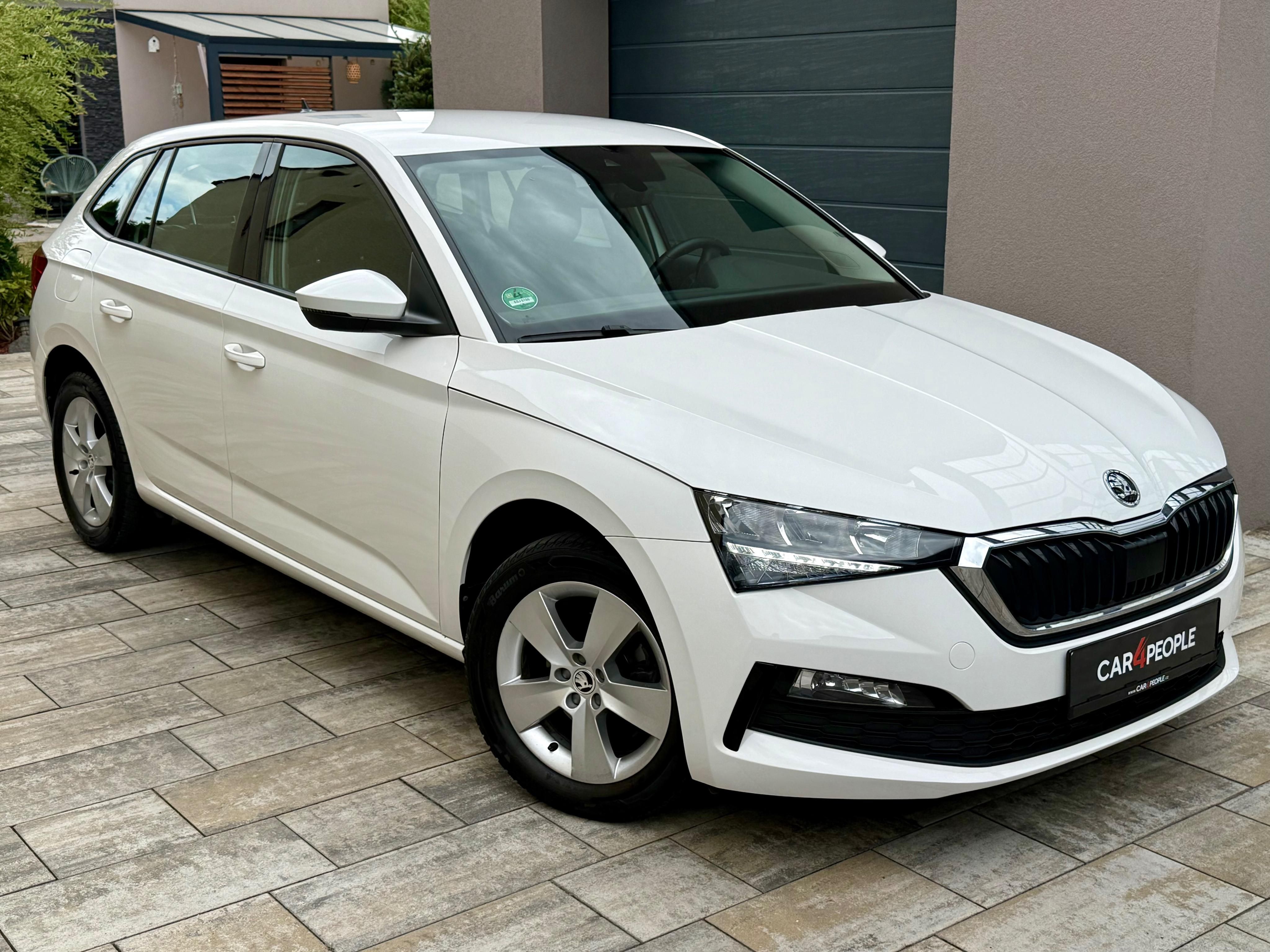 Škoda Scala, 1.0TSi,DSG,CZ,83.000KM
