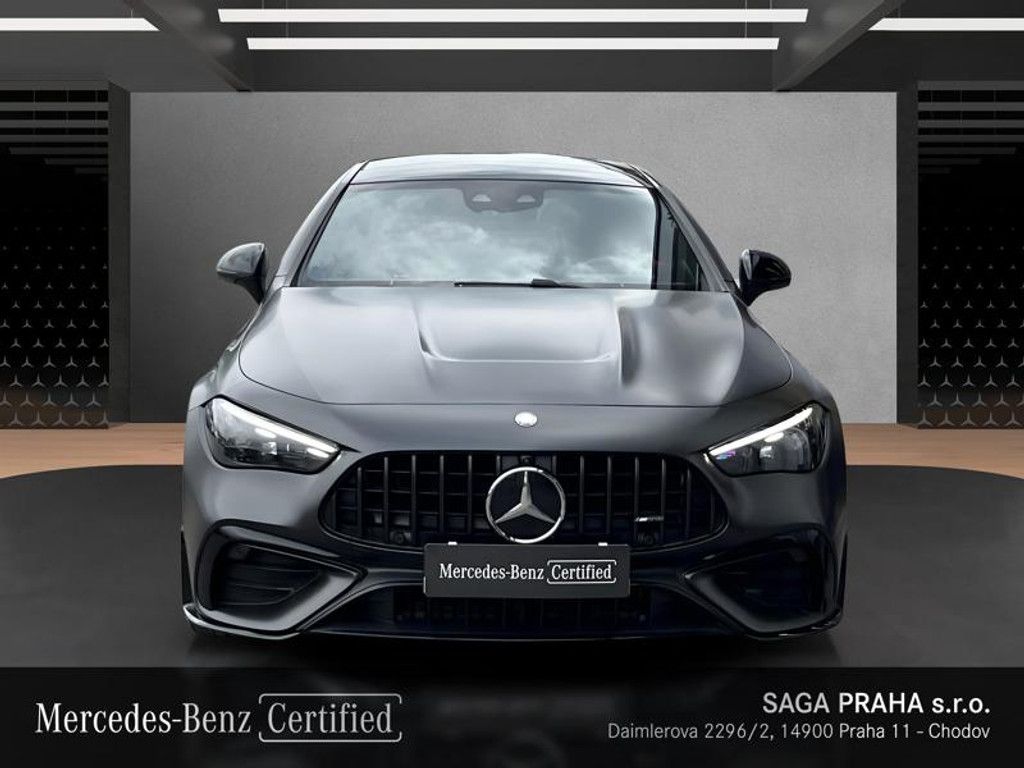 Mercedes-Benz CLE, Coupé Mercedes-AMG CLE 53 4MAT - fotka 2