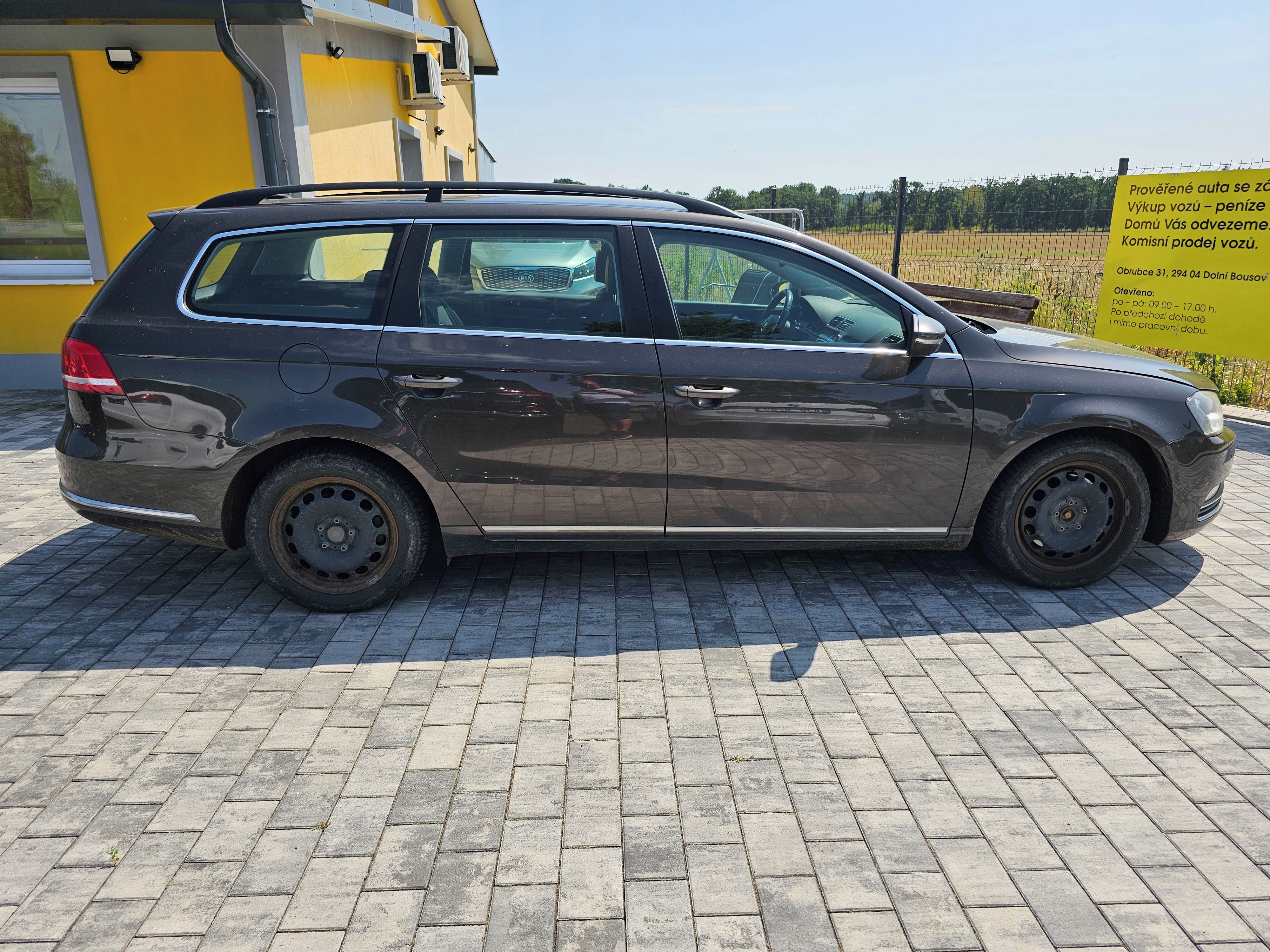 Volkswagen Passat Variant, 2.0 TSI 155 KW - fotka 4