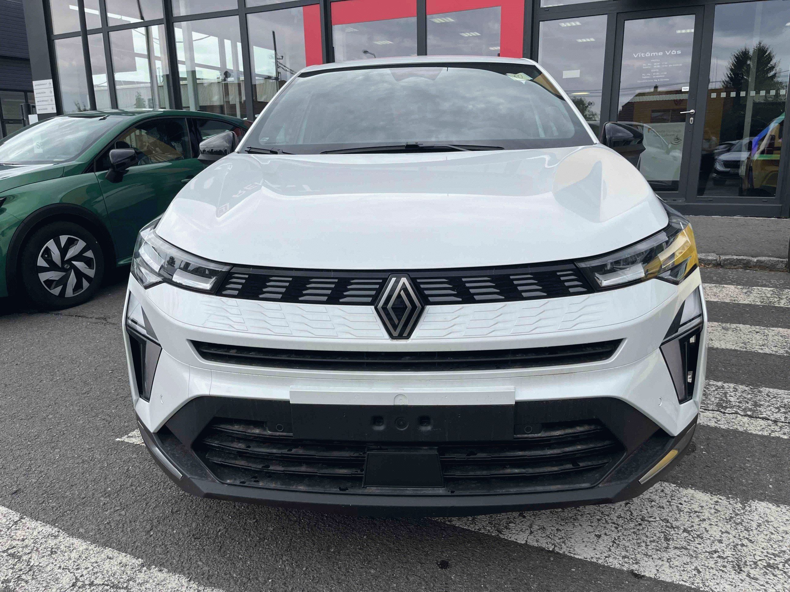 Renault Symbioz, techno E-Tech full hybrid 160 - fotka 2