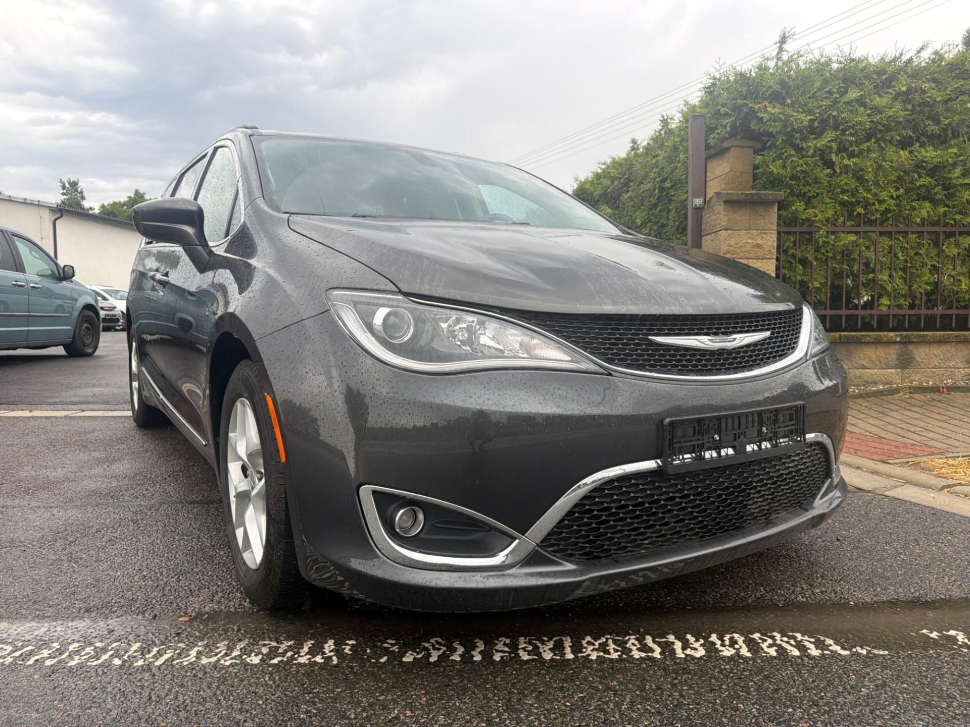 Chrysler Pacifica, 3,6 Pentastar Touring 8 míst 2 - fotka 6
