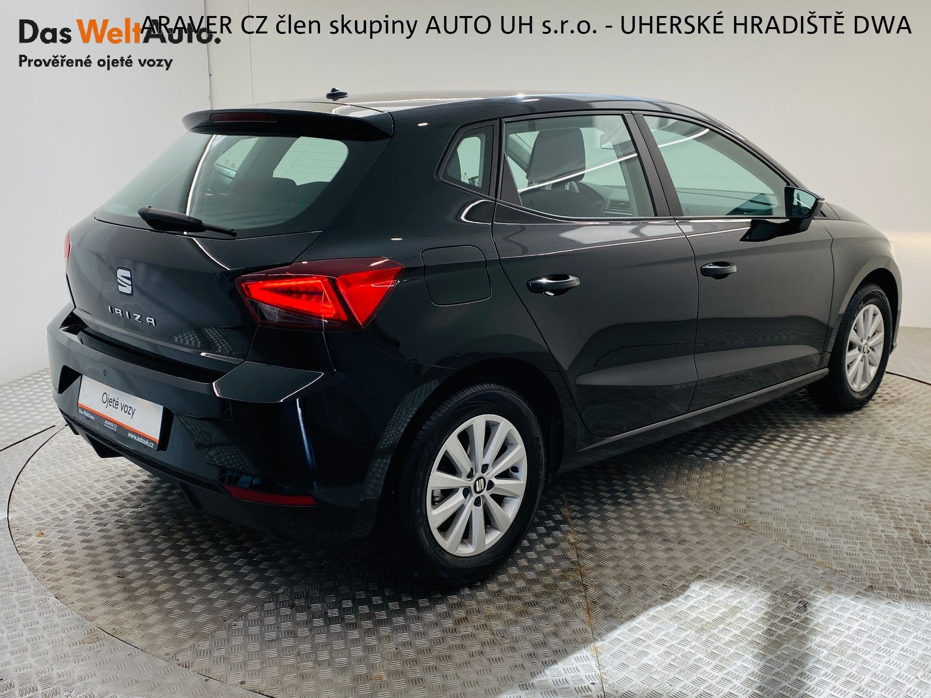 Seat Ibiza, 1.0 TSI 85kW Style - fotka 2