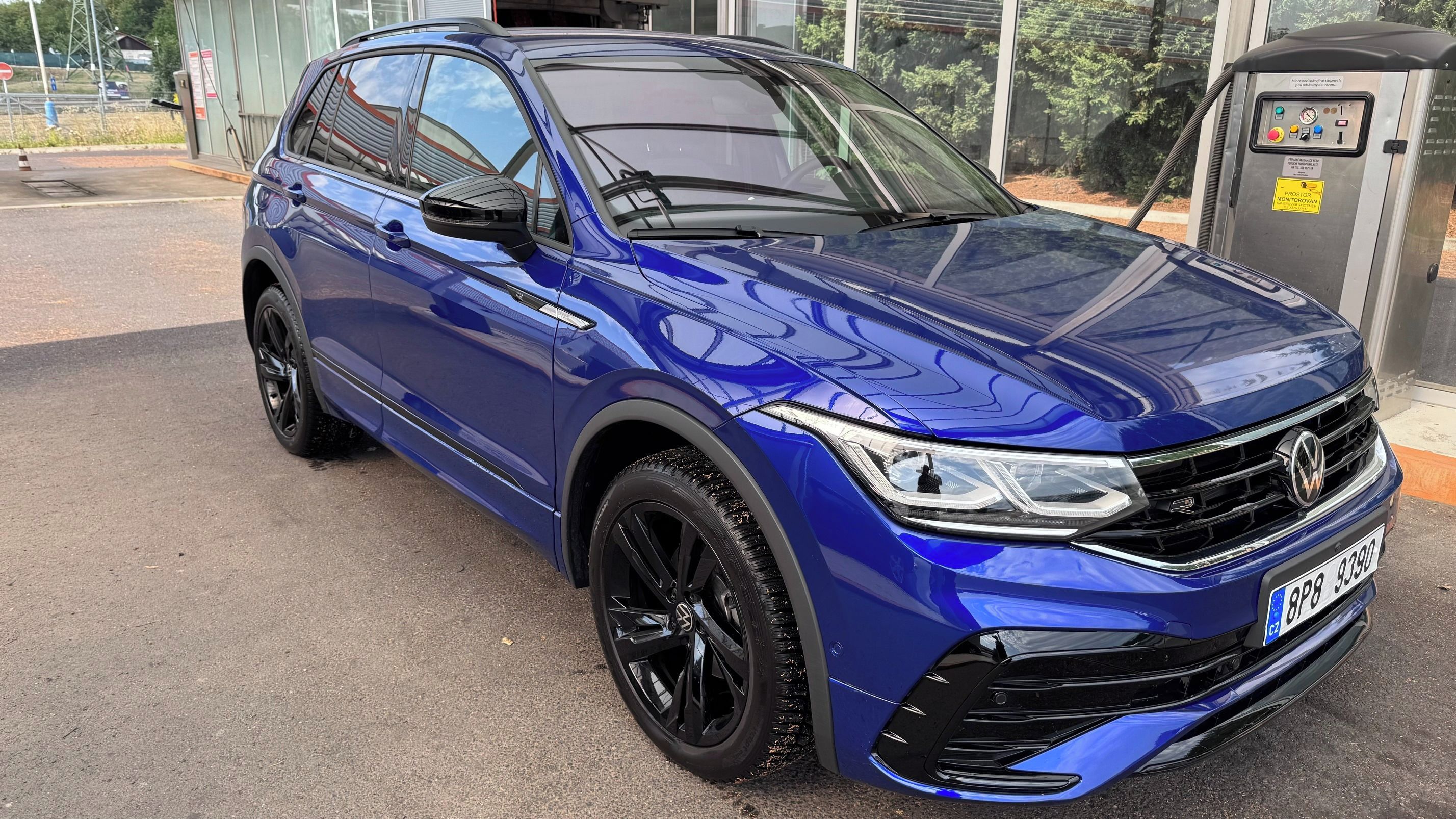 Volkswagen Tiguan, 2.0 TDi R-Line - fotka 5